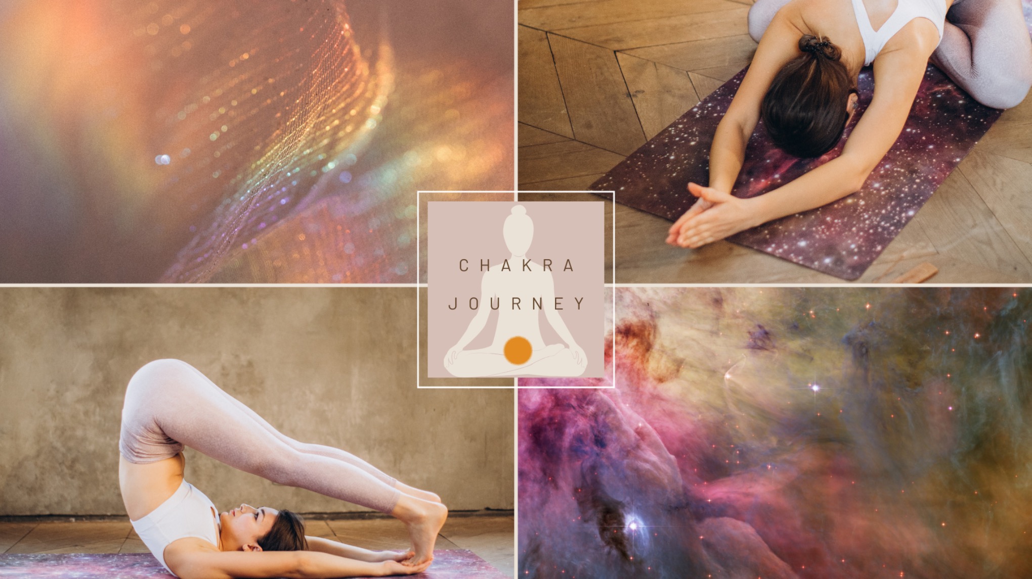 ** Chakra Journey - Sacrale Chakra **