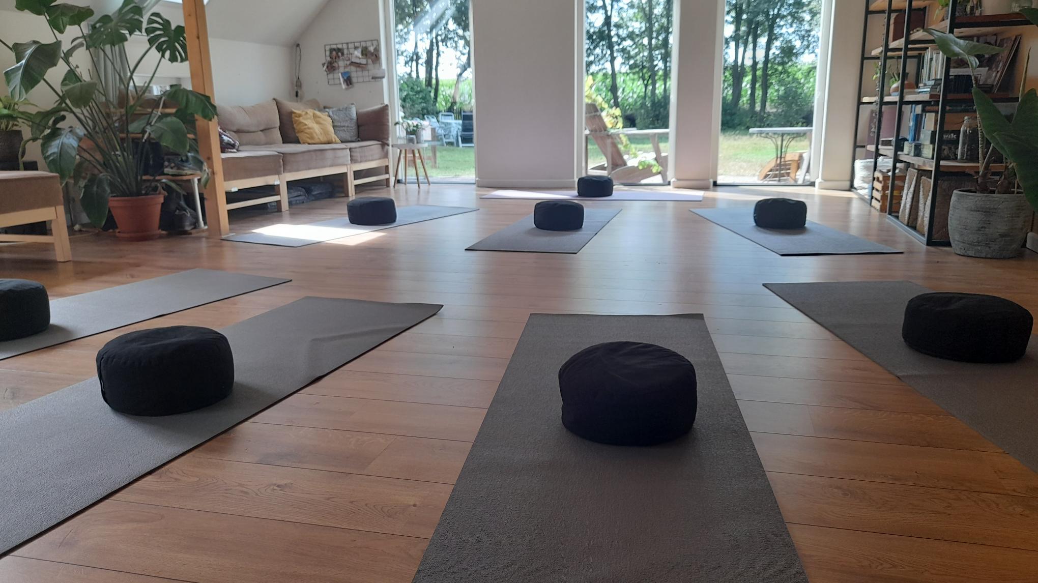 Dagretreat in verbinding.