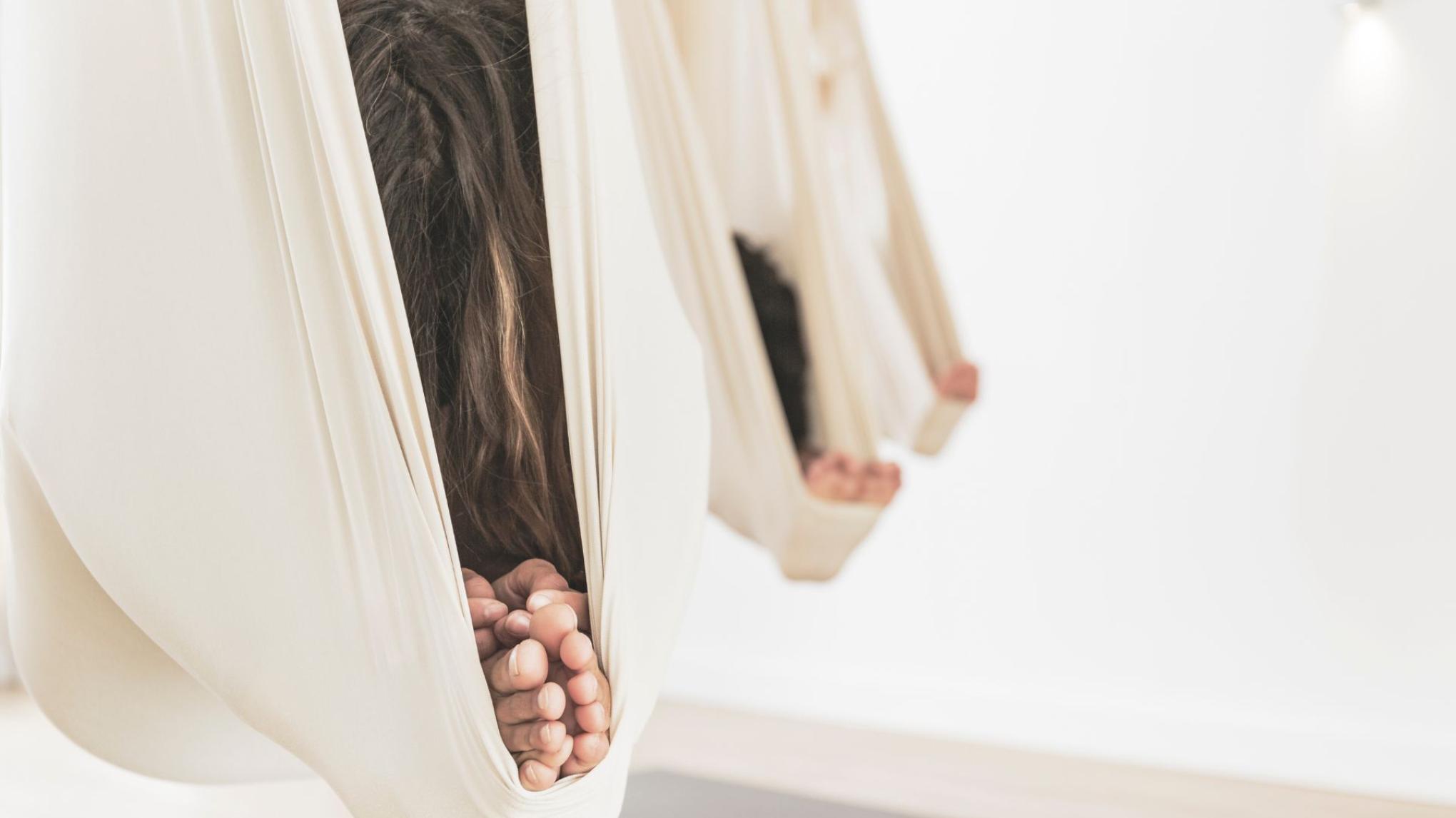 Yoga Retraite dag door Nynke