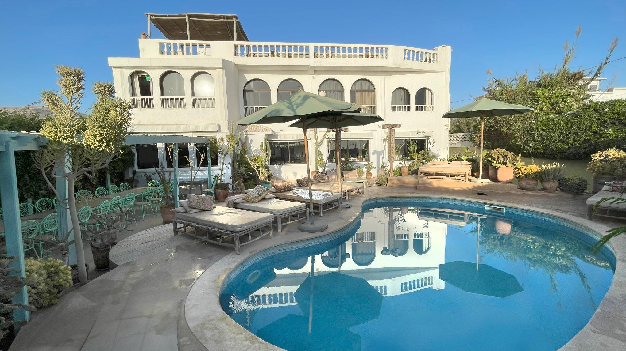 Morocco Yoga Retreat November 2026