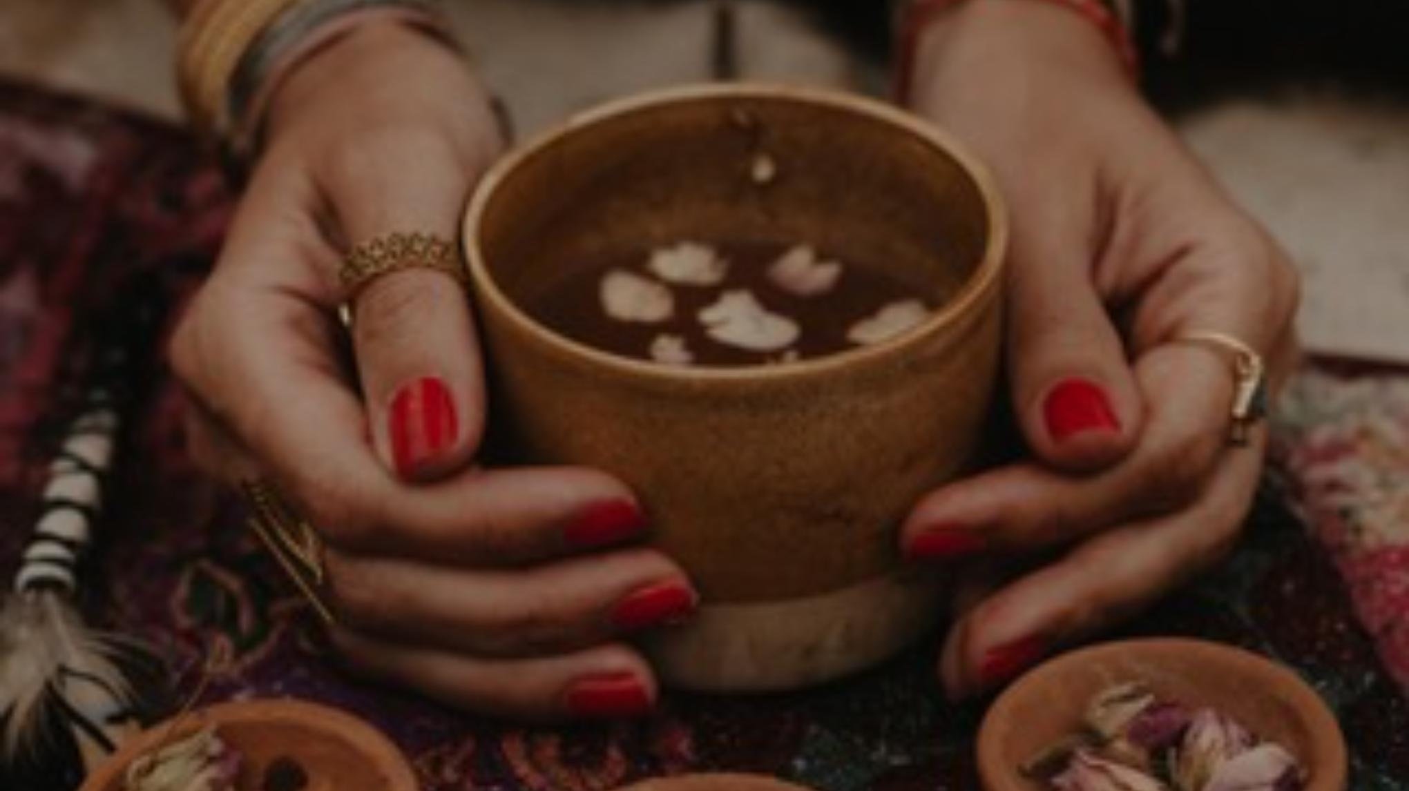 Kakao-Zeremonie mit Soundhealing, Kakao mit Anastasia & Sound mit Silke