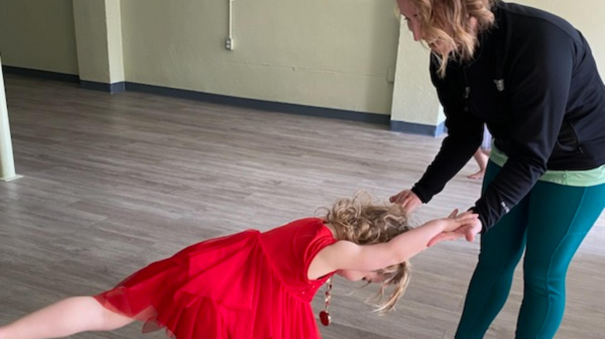 Kids Yoga (ages 2-5ish) Class Series