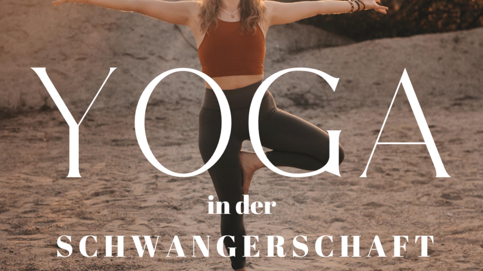 Schwangerschaftsyoga in Passau