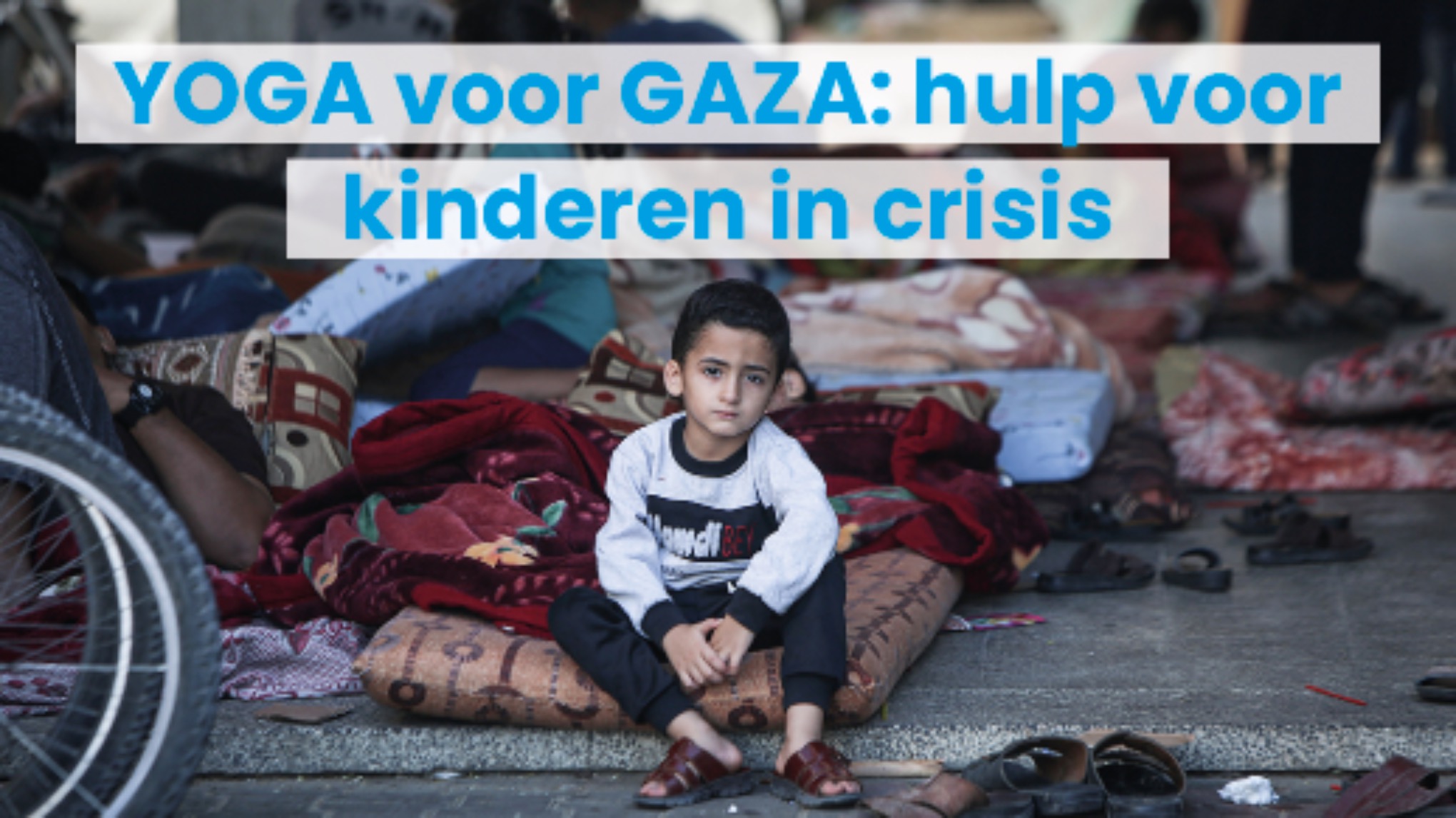Donatieles Gaza Relax yin yoga