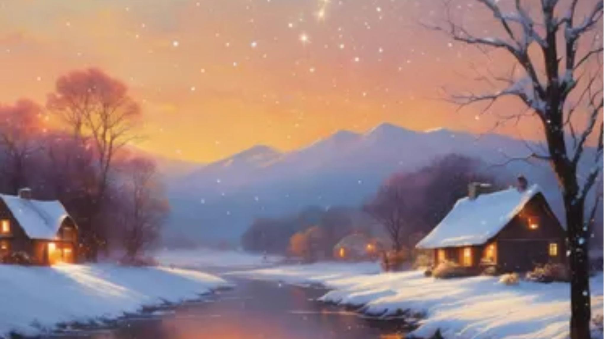 [catch-up] Christmas Yoga Nidra