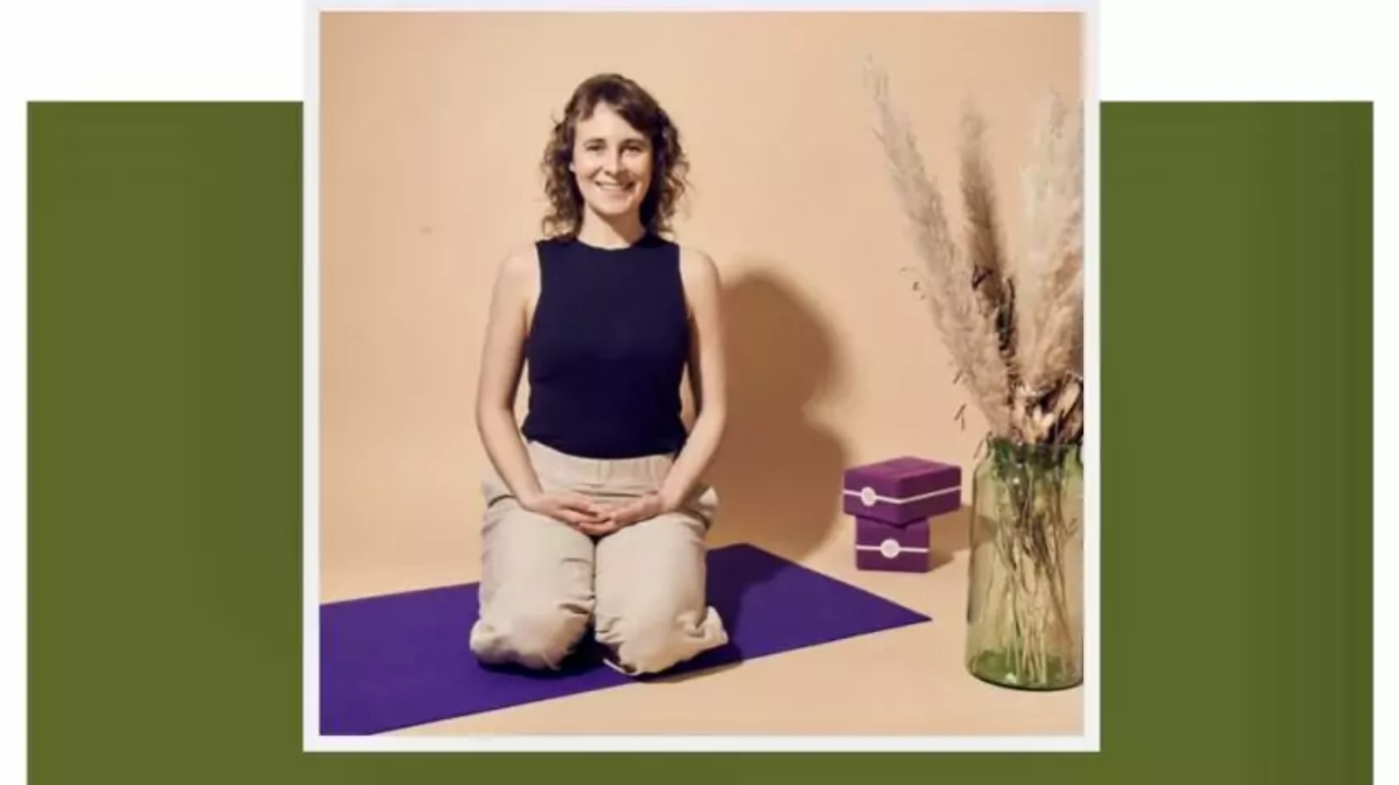 Faszien Yoga: eine heilsame Praxis für Körper und Geist (Präsenz)