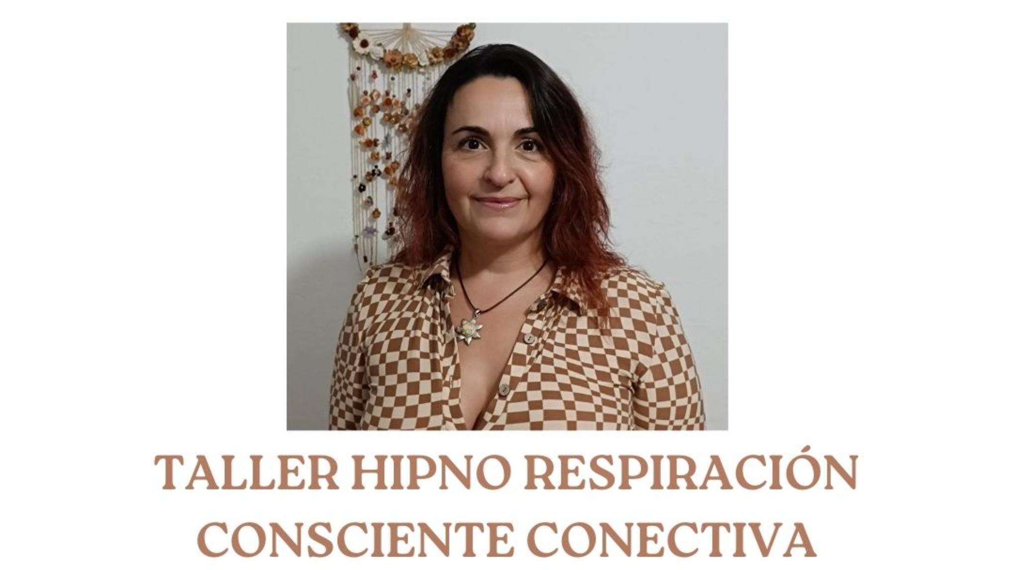 Taller de Respiración Consciente Conectiva