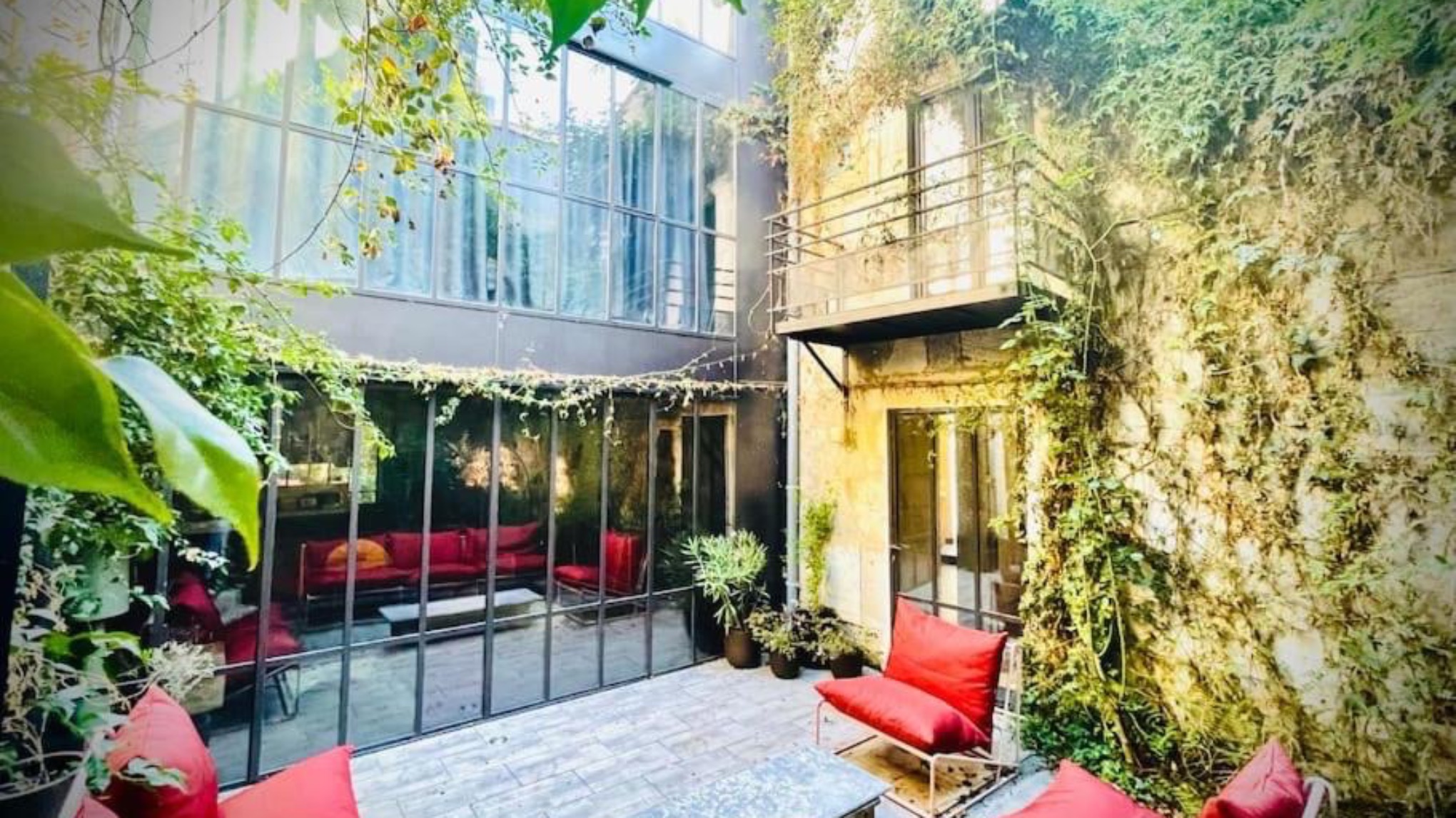 Week-End bien-être et beauté de Mademoiselle Violette