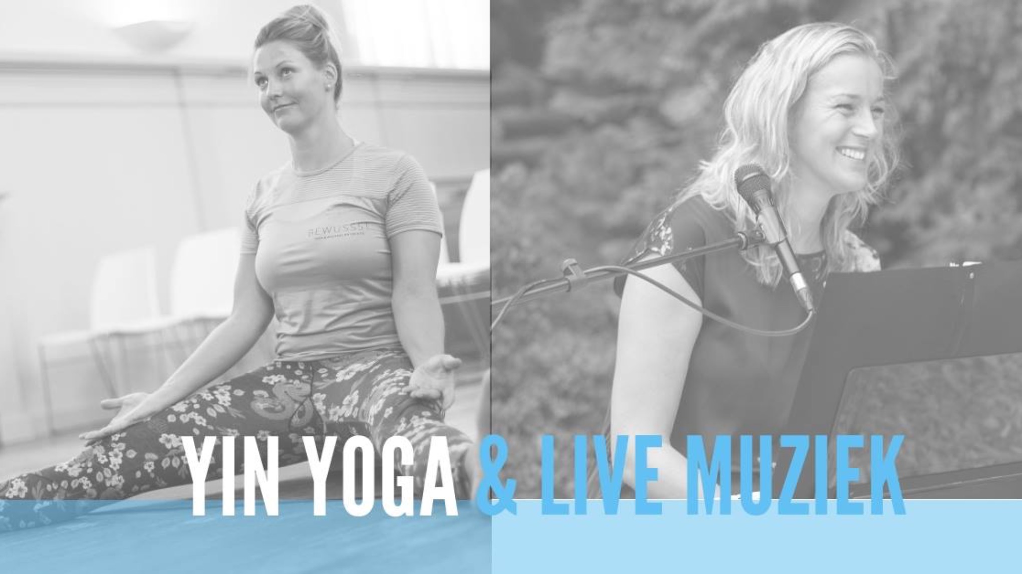 Yogaconcert - Alkmaar