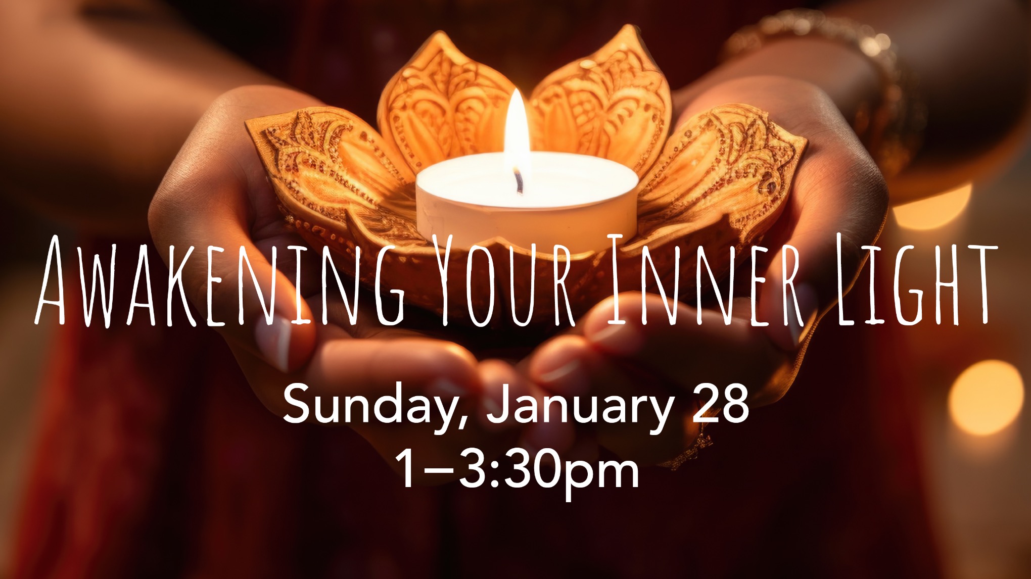 Awakening Your Inner Light | Jan 28