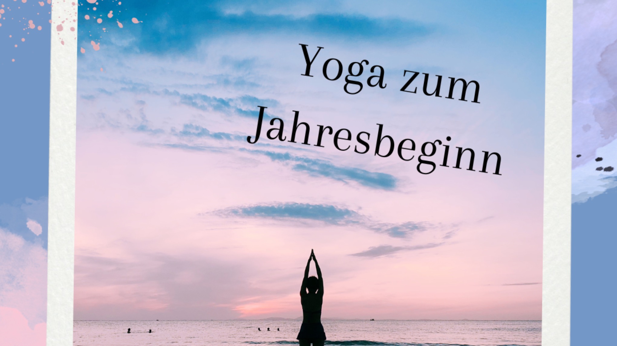 Yoga zum Jahresbeginn