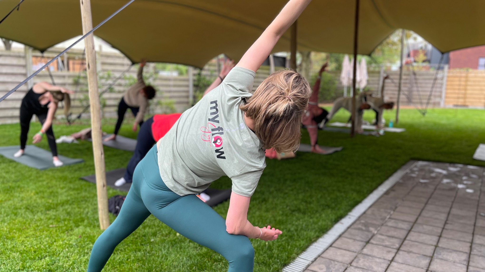 Workshop Yoga Alignment Ι 🧍🏼‍♀️🕺🏼🤸🏼‍♂️