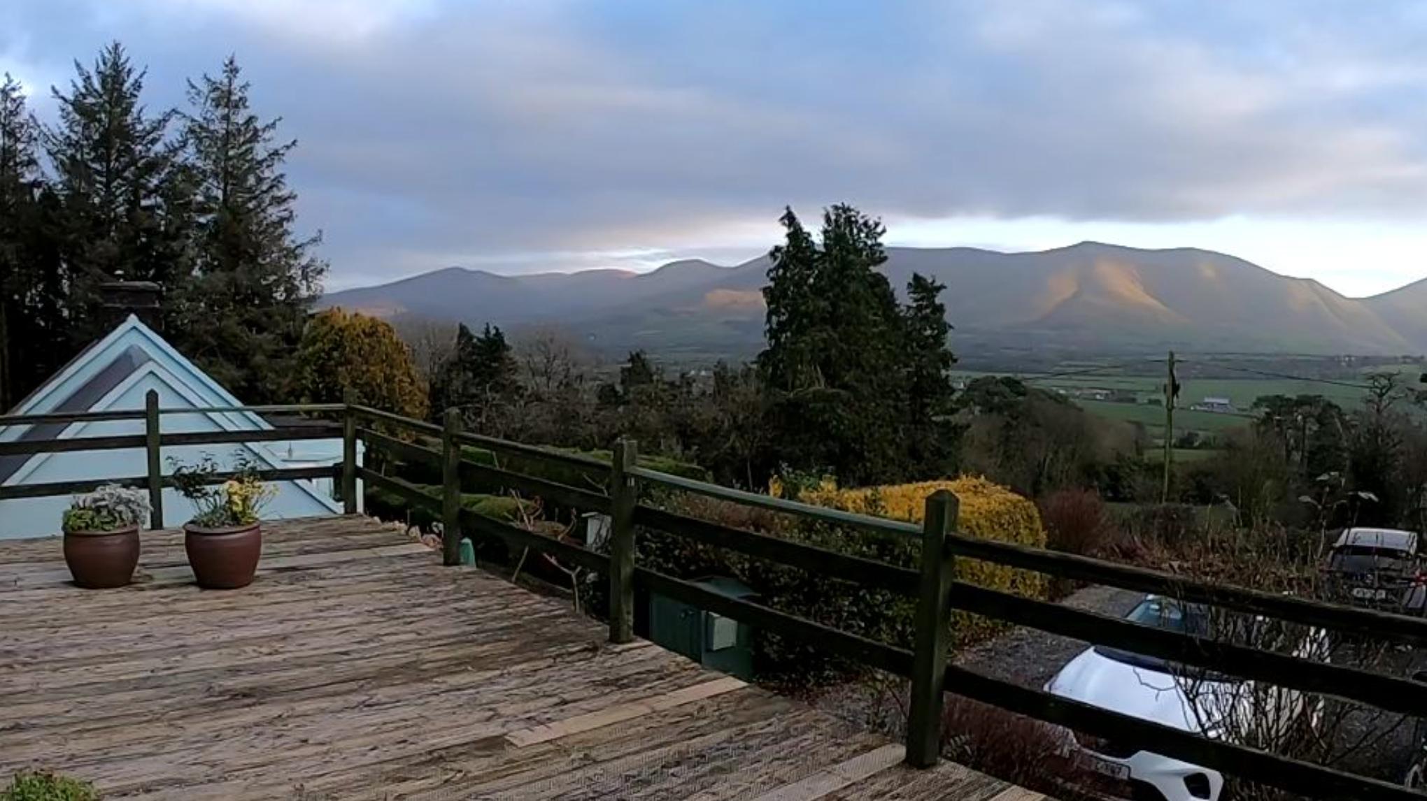 Tigh Roy Yoga Retreat -