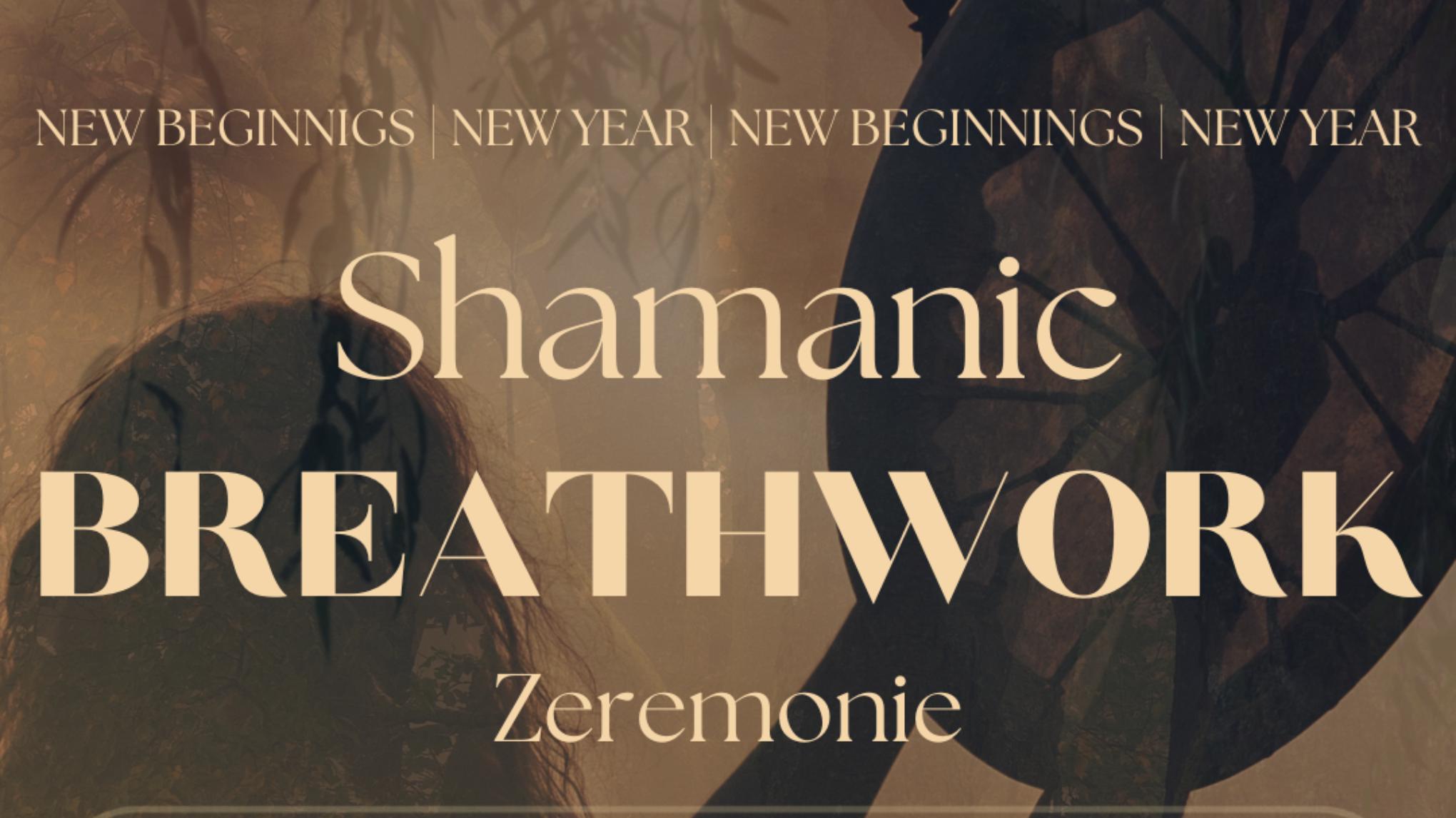 Shamanic Breathwork Zeremonie