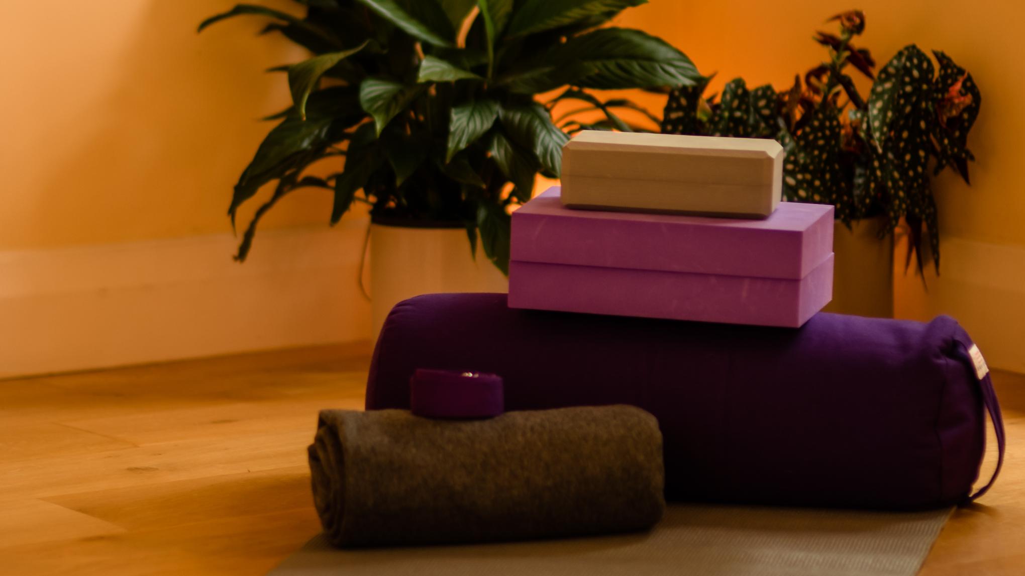 Rebalance Body and Mind Workshop - Yin Deep