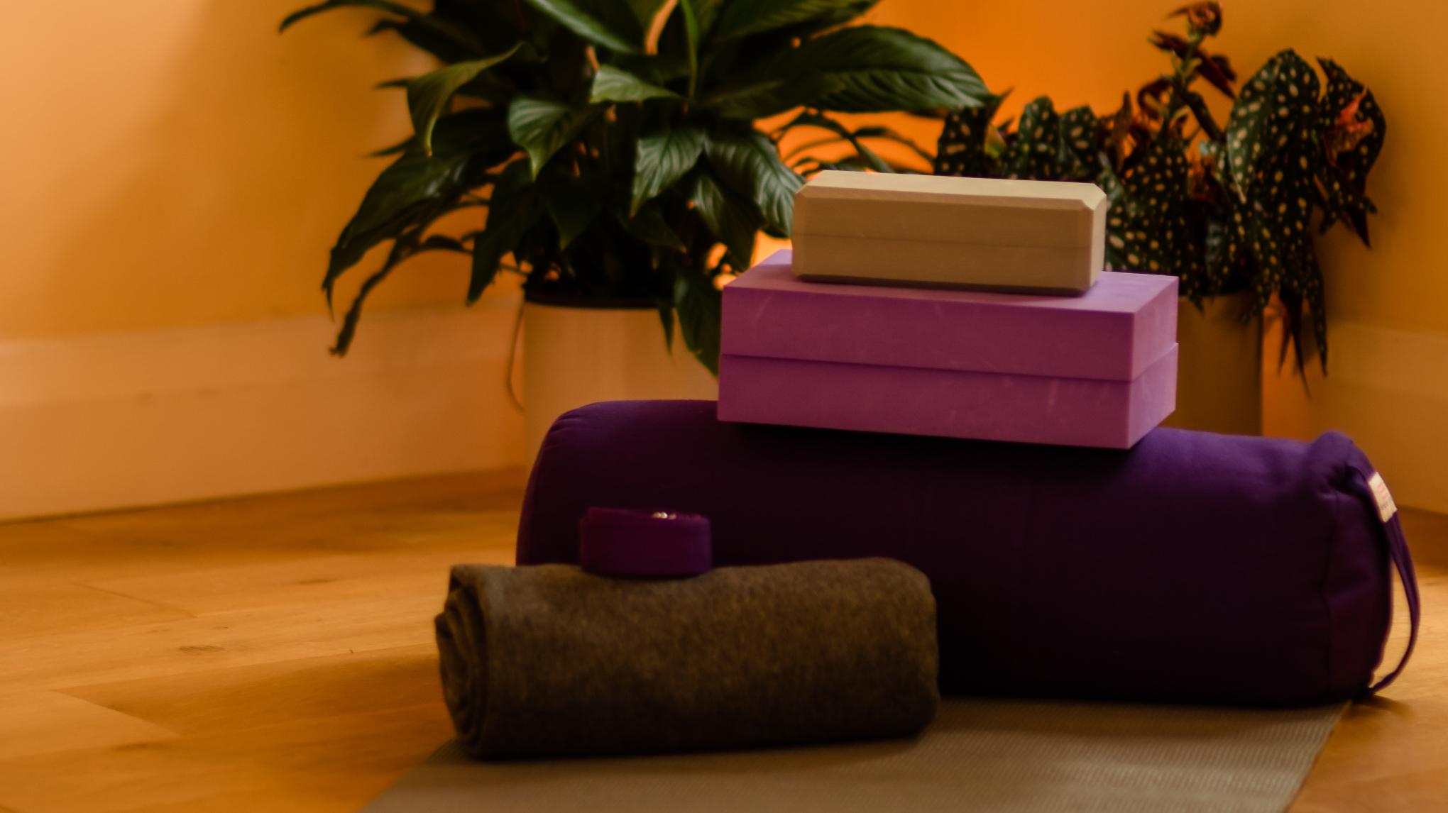 Rebalance Body and Mind Workshop - Yin Deep