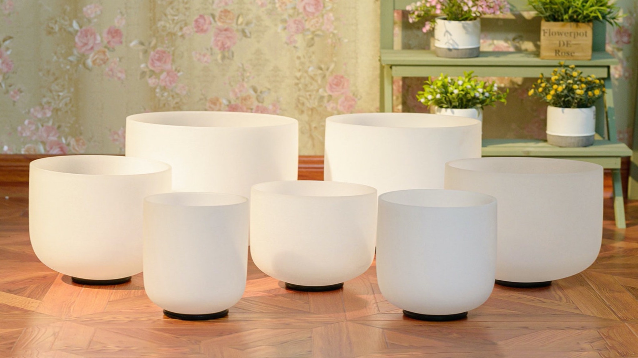 Crystal Bowl Meditation