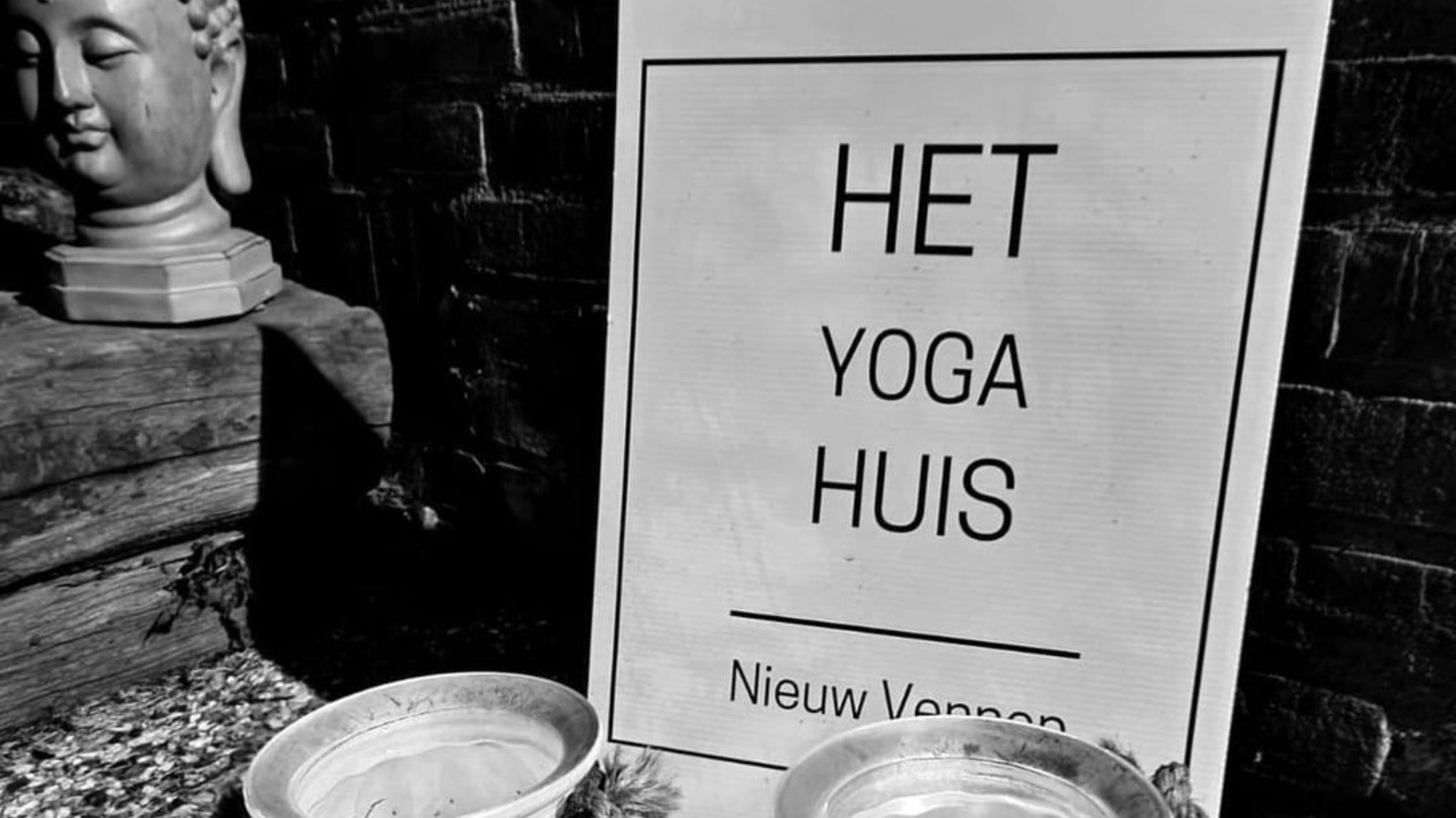 Open Dag Het Yoga Huis N-V en Yoga N-V