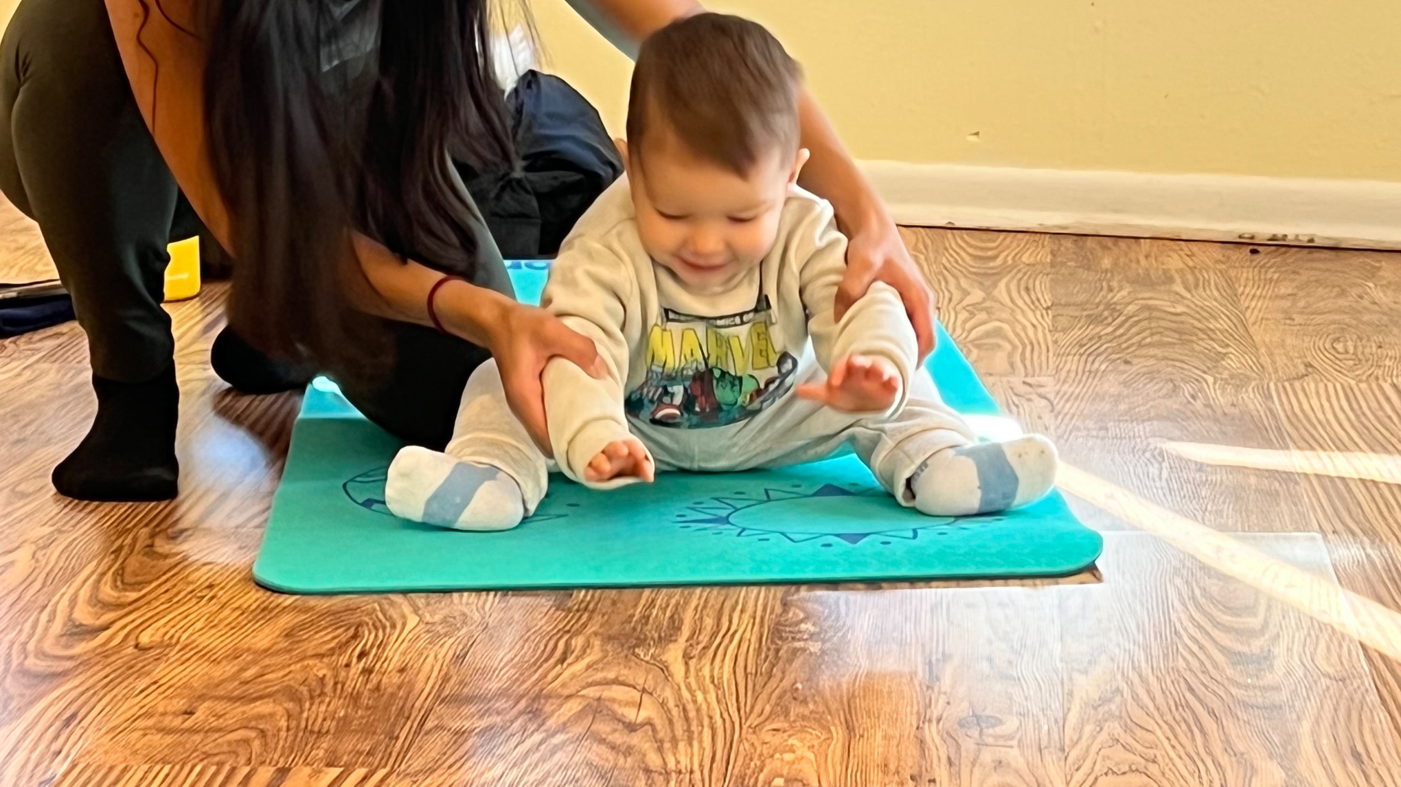 Yogi Tots & Caregivers