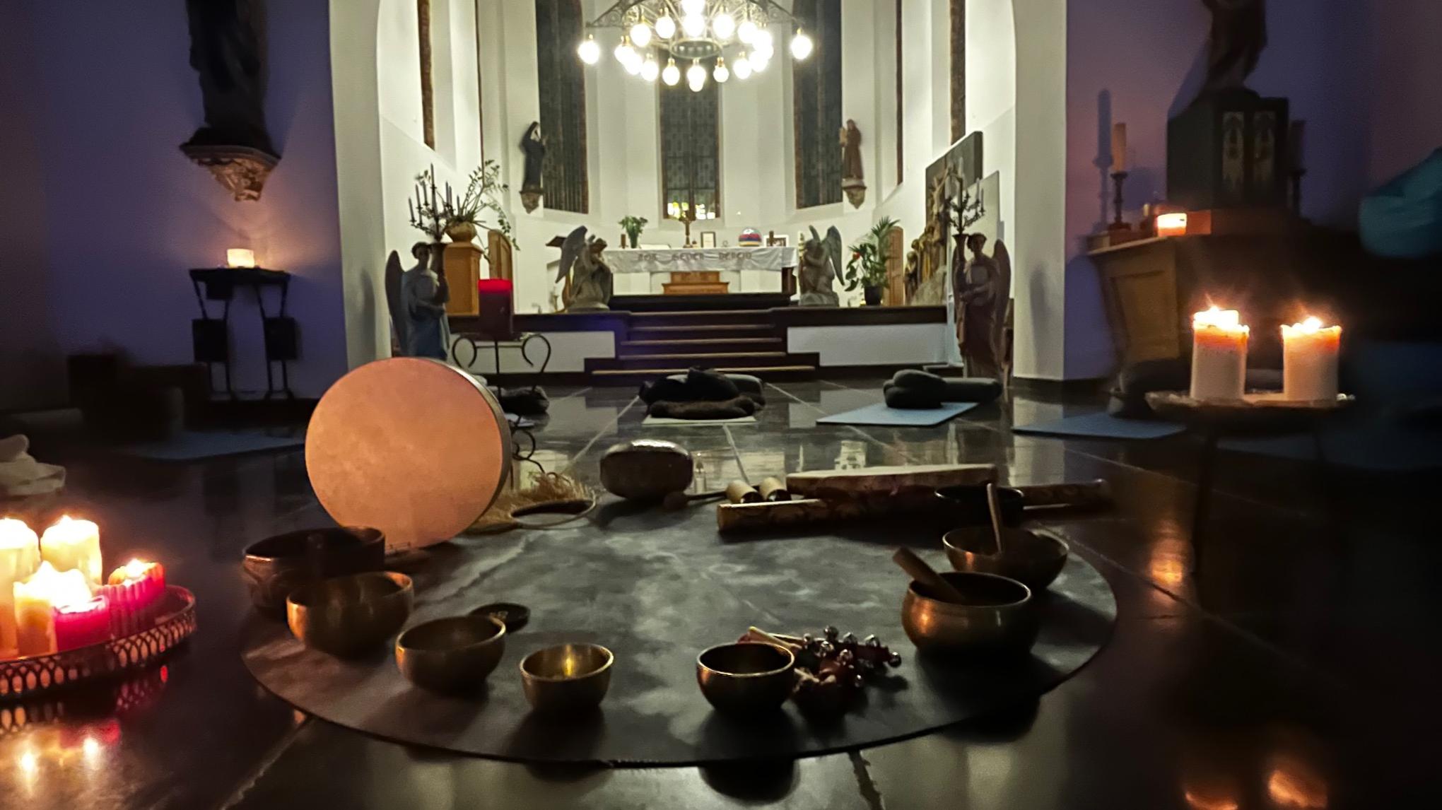 Bourgondisch Yoga retreat