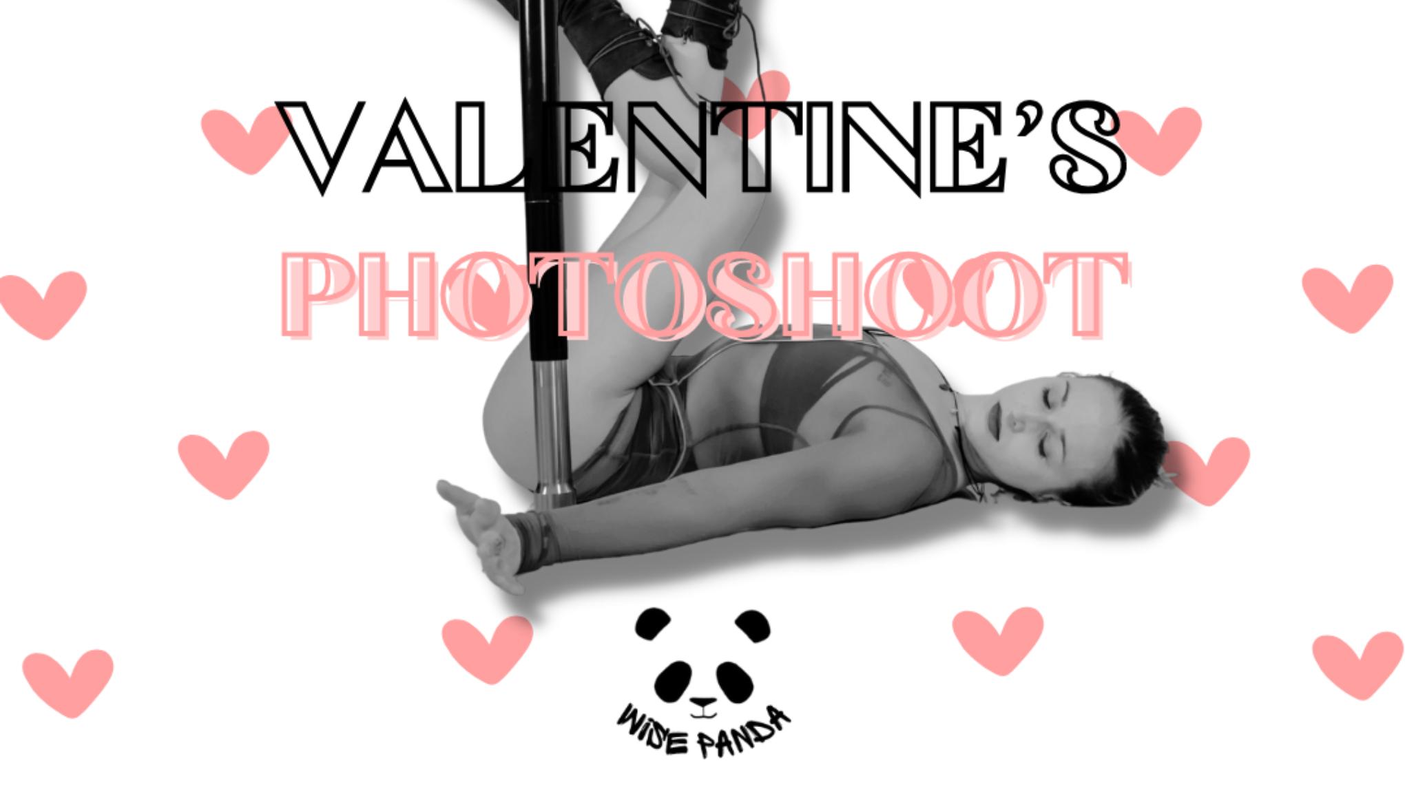 Valentine's Photoshoot