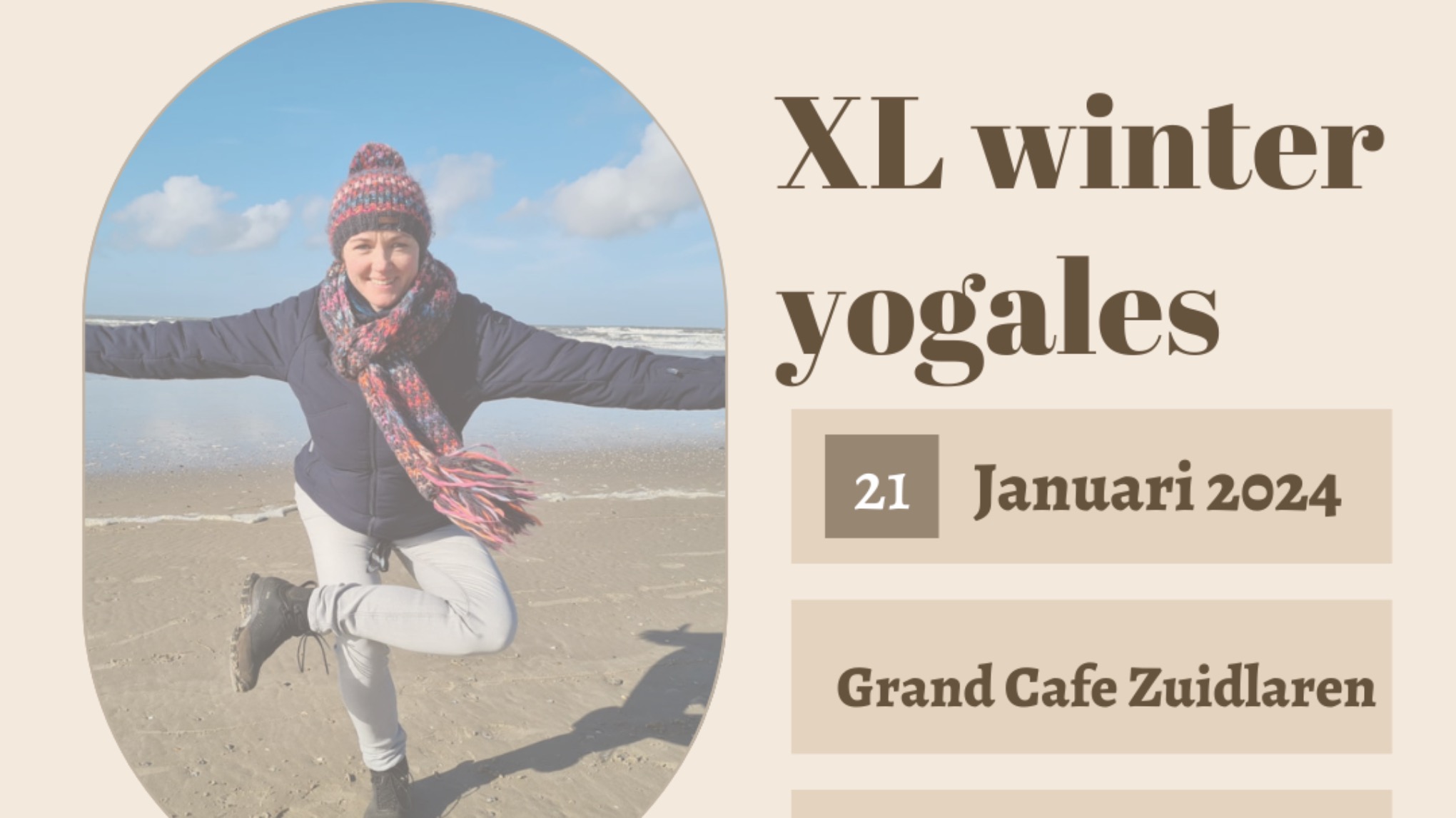 XL winter vinyasa yoga