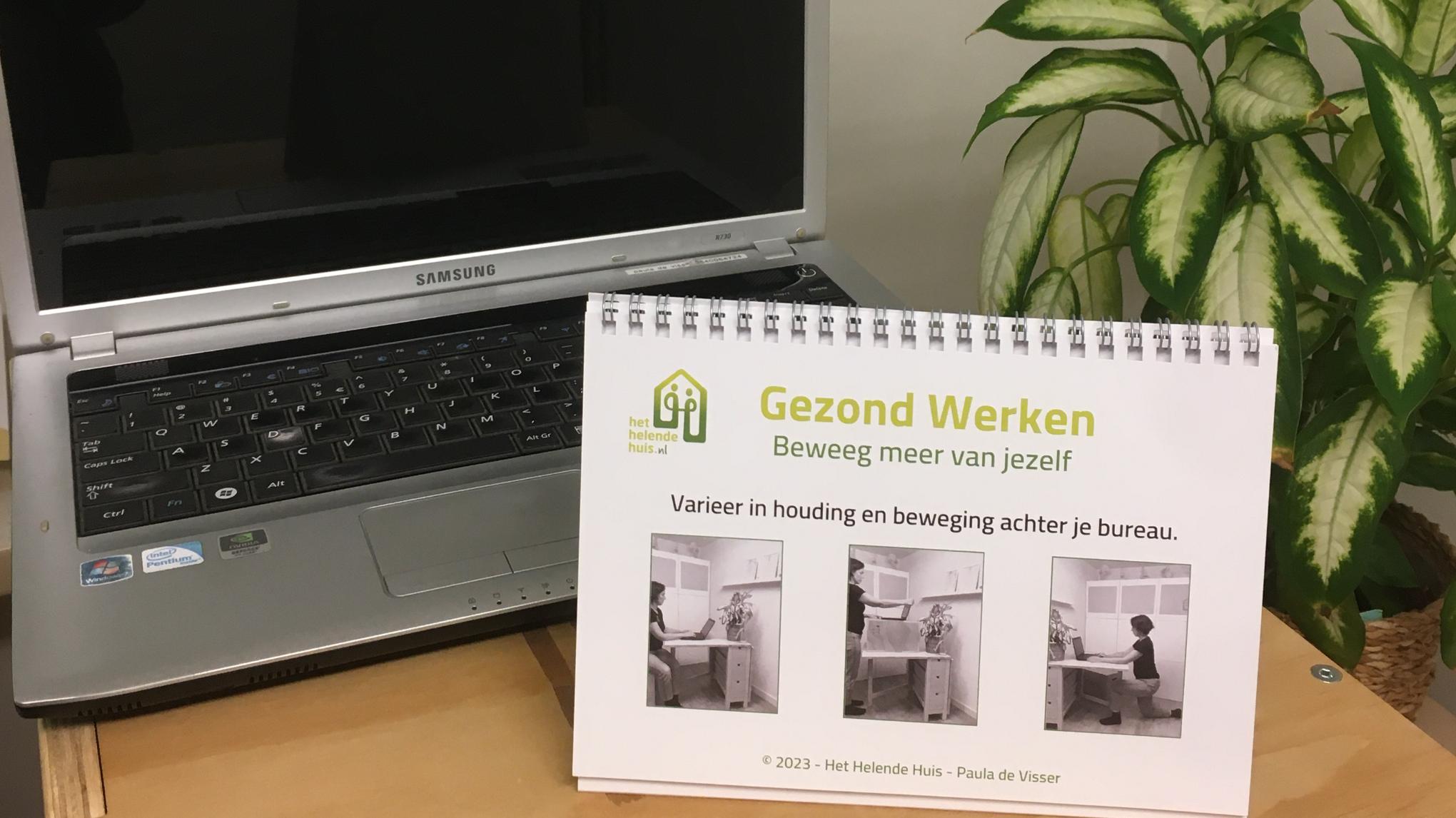Eendaagse training Gezond Werken - vroegboekkorting t/m 11 februari 2024