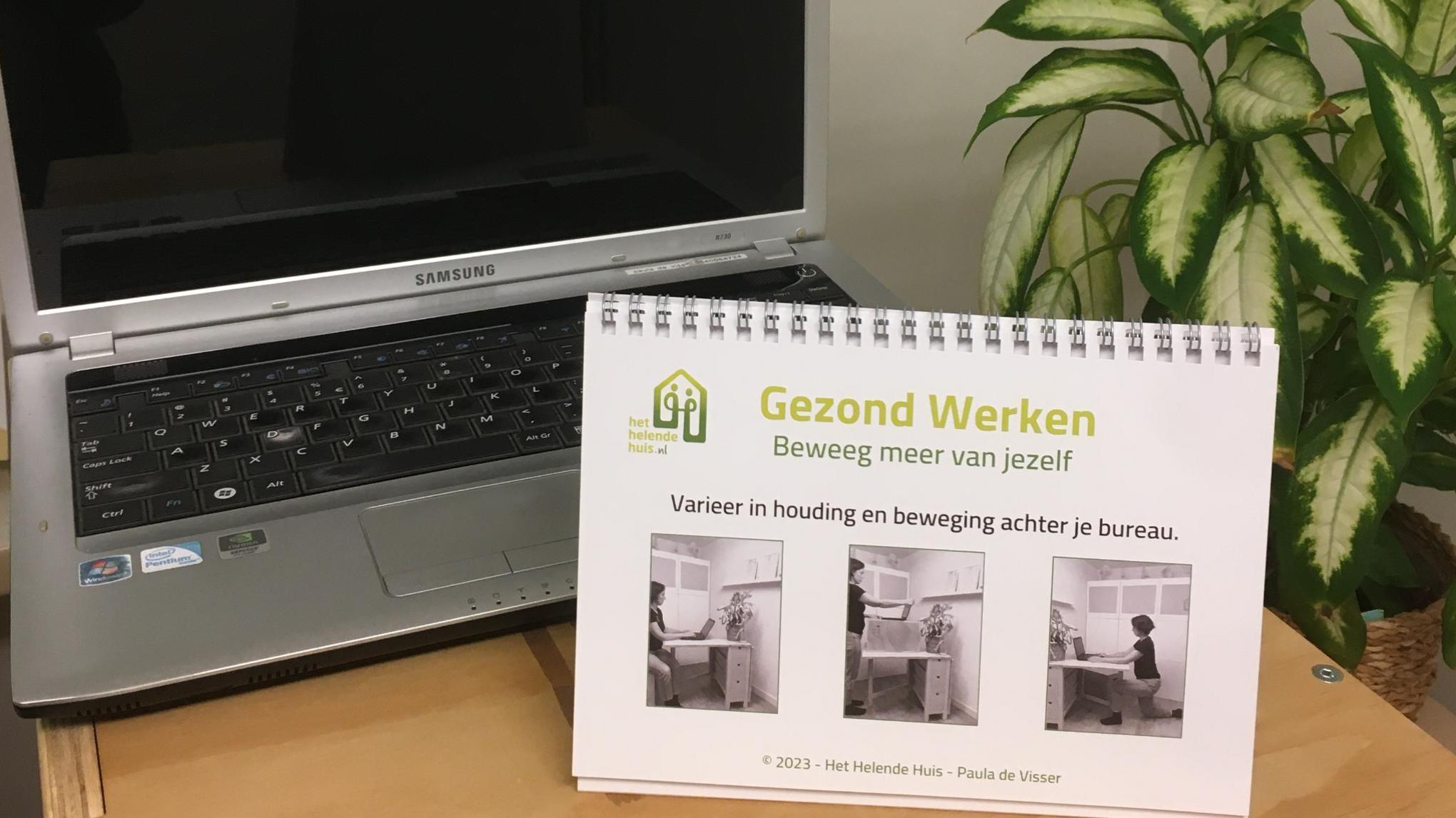 Eéndaagse training in Haps: Gezond werken op kantoor- binnenkort te boeken!
