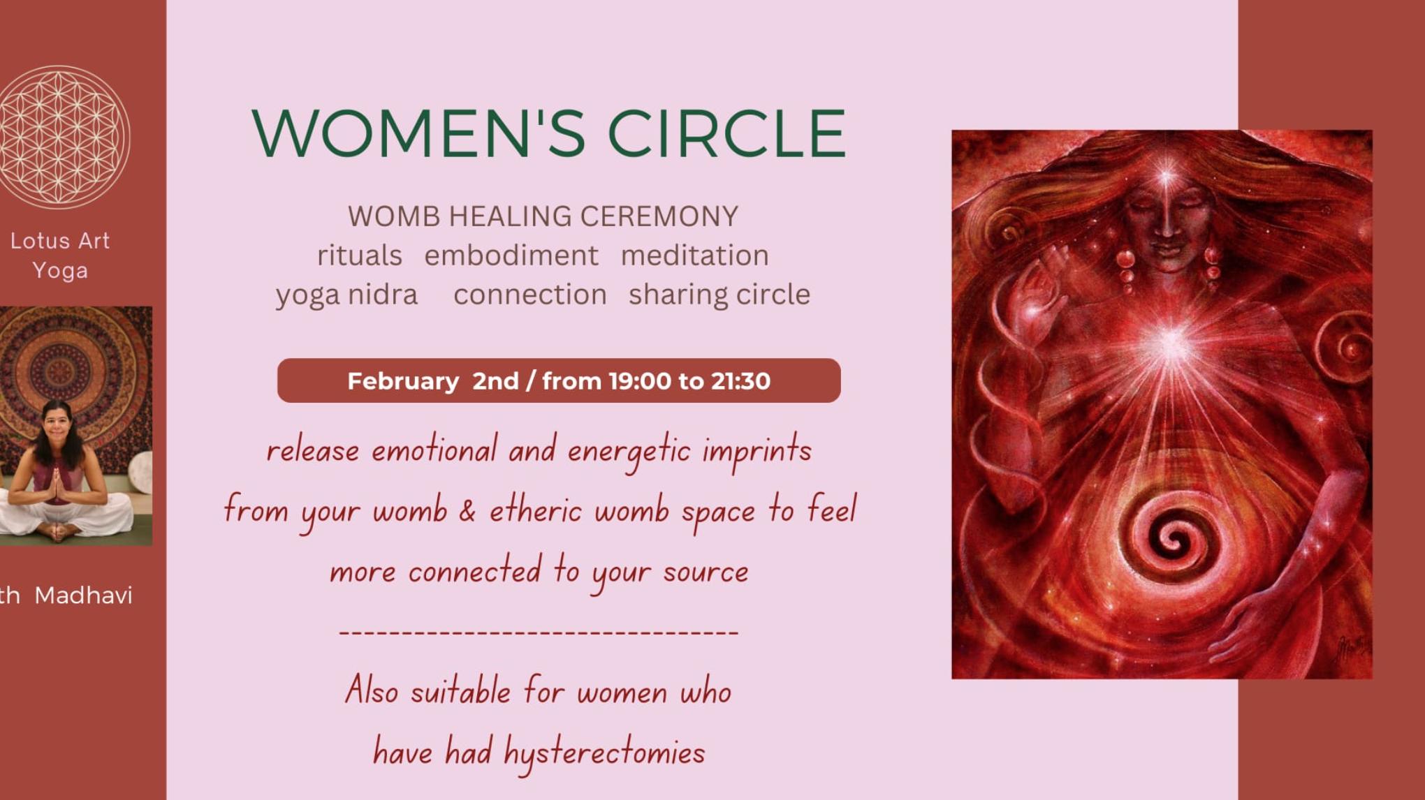 Woman's Circle