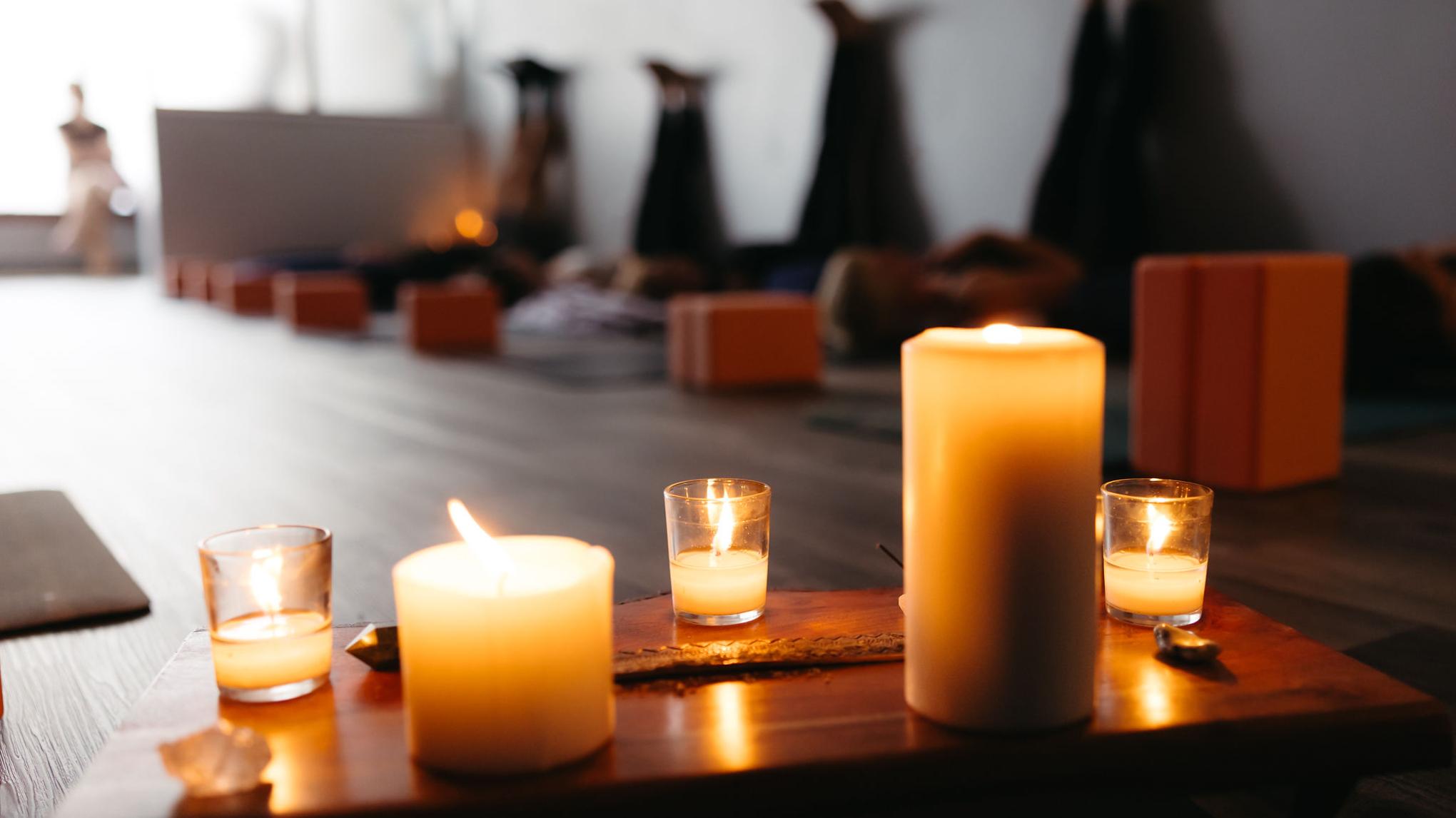 Breath & Balance: Yoga for Anxiety Workshop