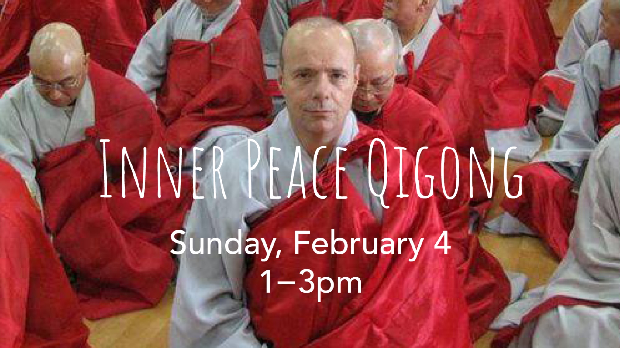 Inner Peace Qigong | Feb 4