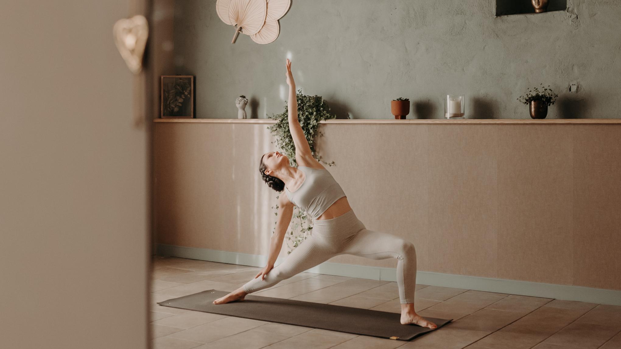 Les postures de vinyasa comme vous ne les avez encore jamais ressenties