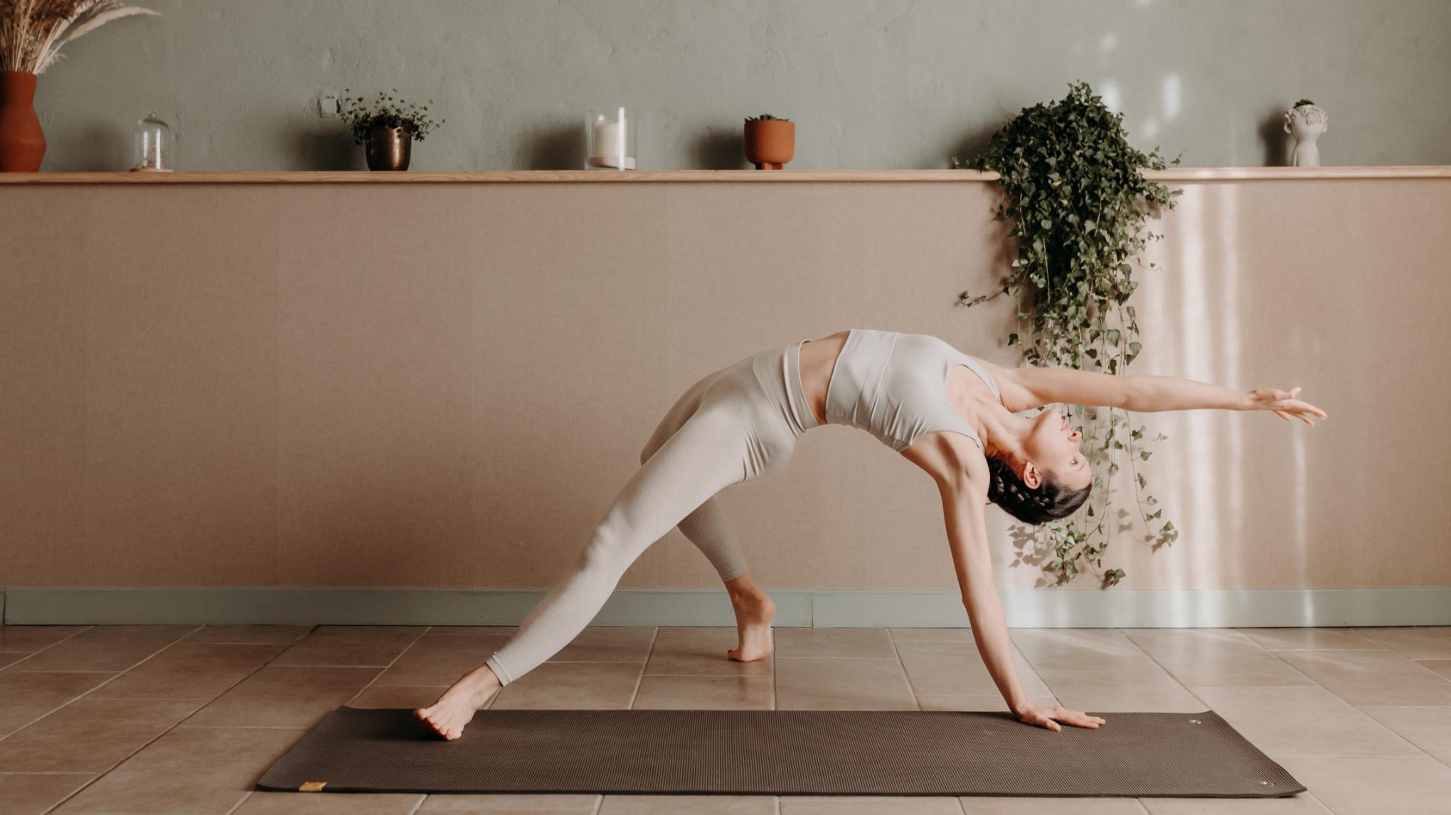 Challengez votre force et votre souplesse