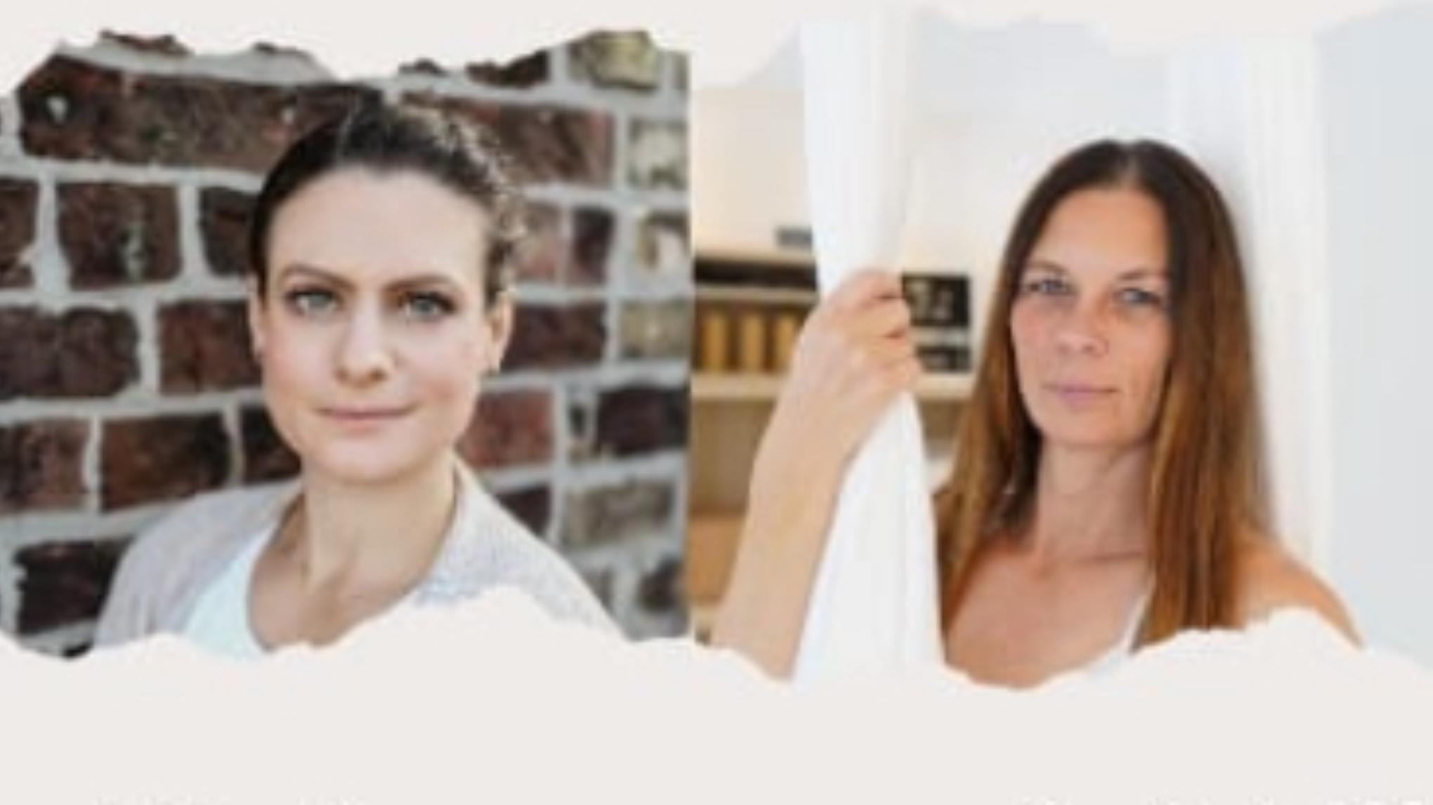 Beckenboden meets Aerial Yoga