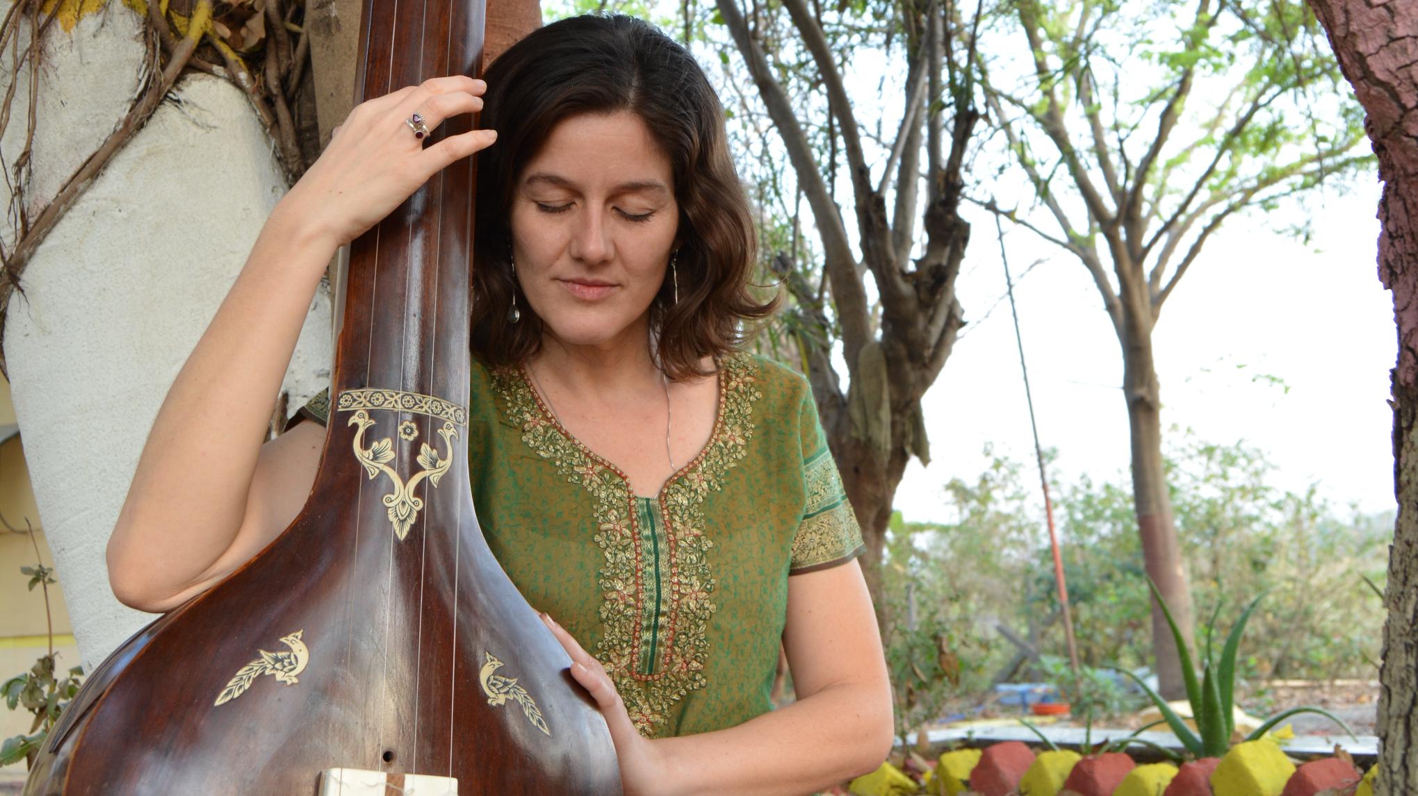 Formación: Canto Védico con Alicia Corral