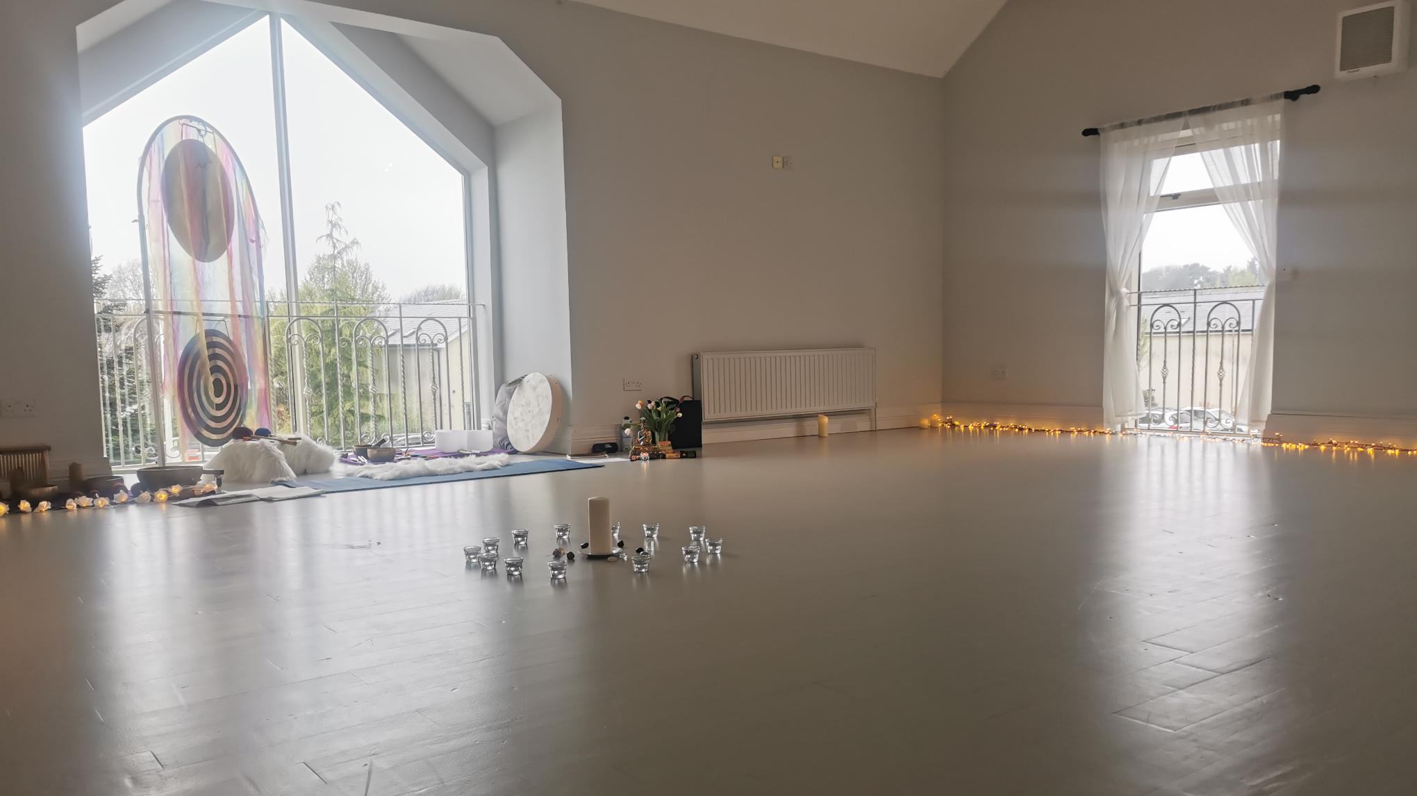 SPRING WELLNESS RETREAT - Open, Re-set and Rest