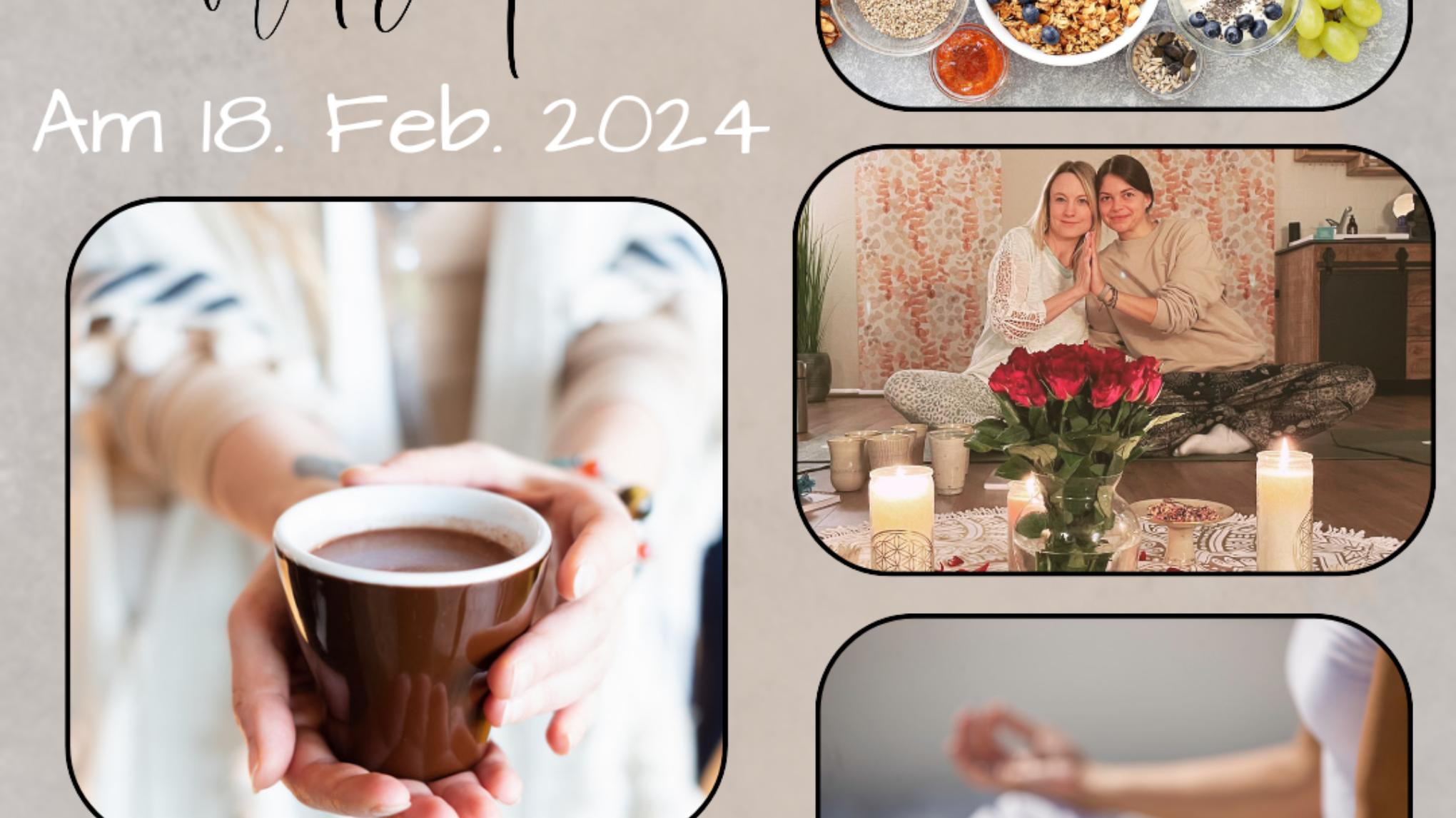 FREE BODY & MIND - YOGA DAY RETREAT