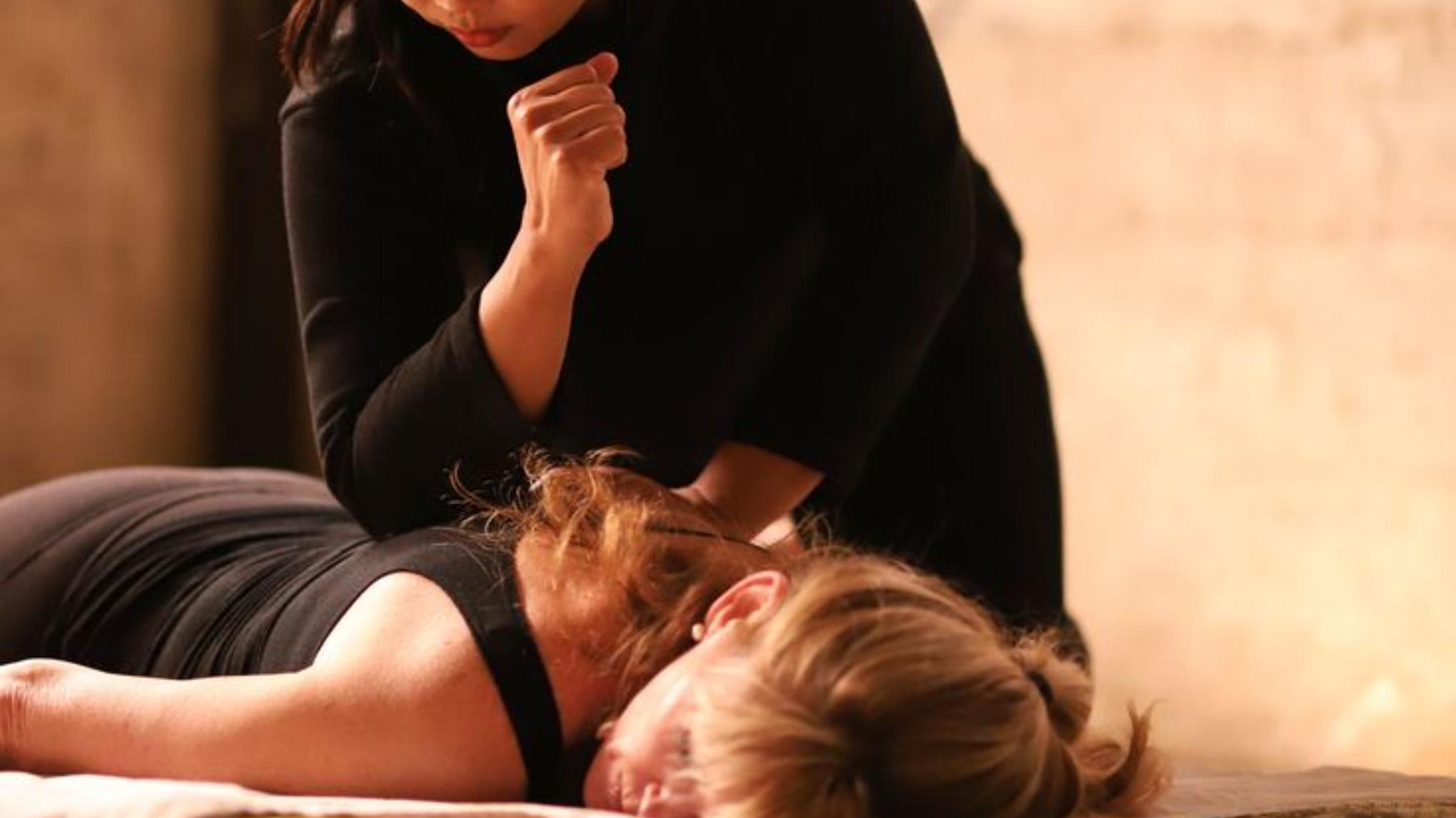 THAI MASSAGE - Healing Session