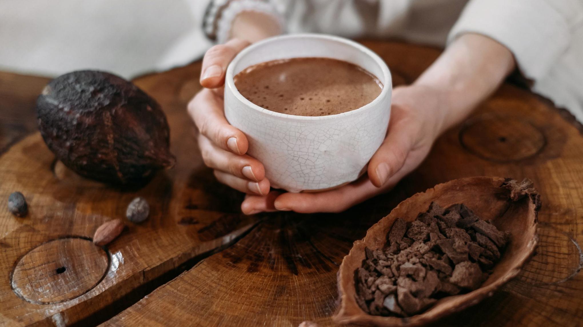 Heart Flow Yoga met Cacao Ceremonie