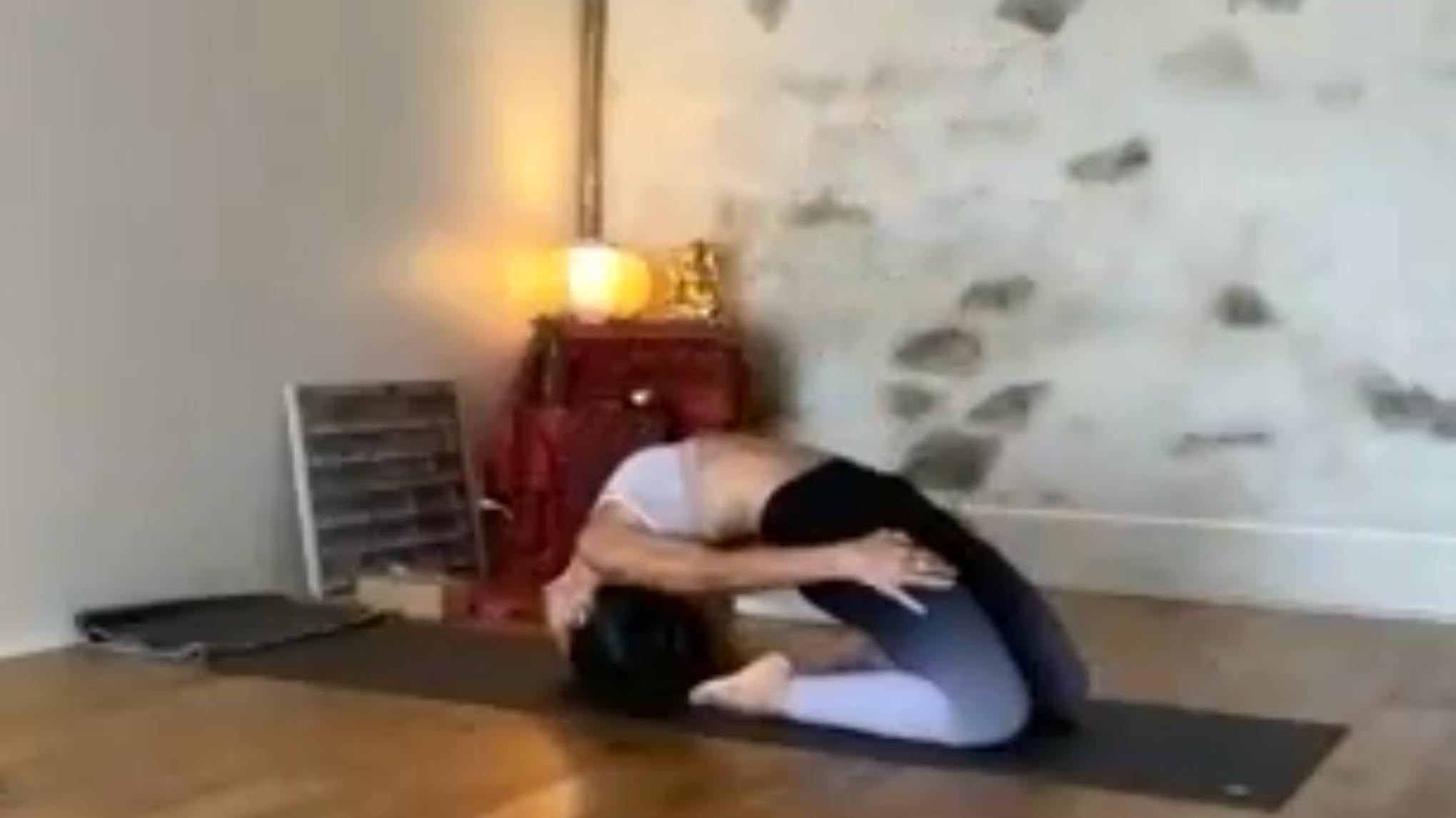 ⭐Samedi 3 février 🚩 étude de la deuxième série ashtanga (tout niveaux)