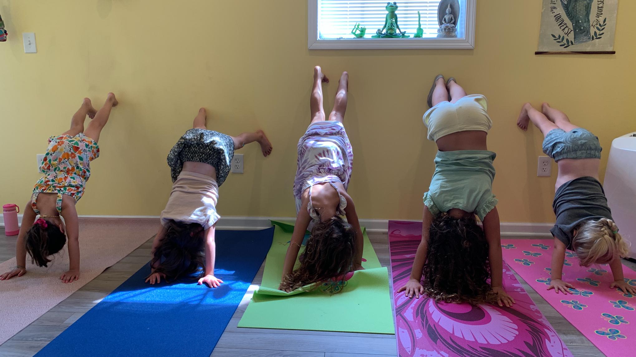 2024 Yoga Camp Session 1