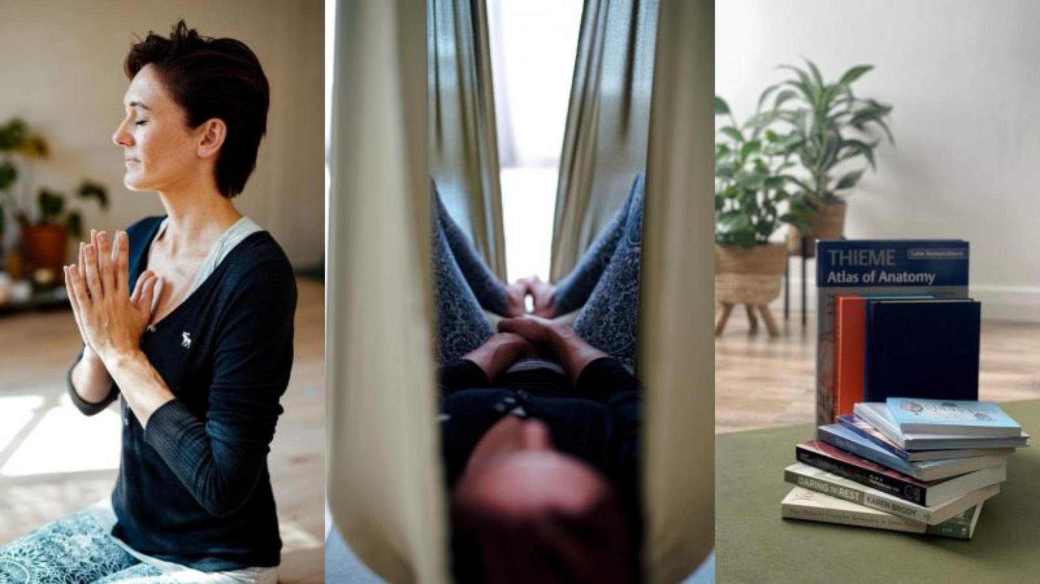 Yoga Nidra training - 3 en 17 maart