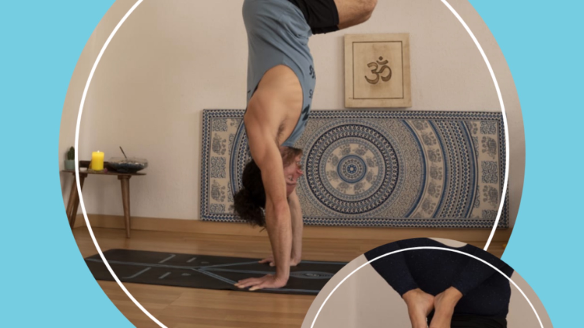 Masterclass de Pinos 🤸🏻‍♀️