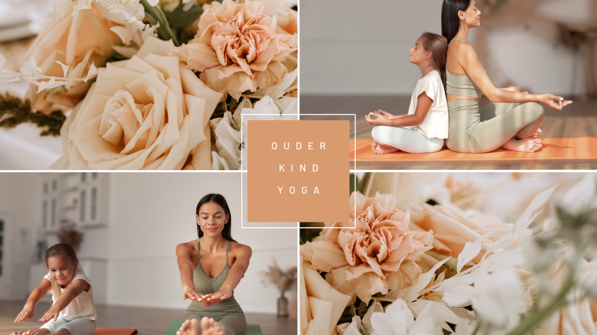 ** Ouder & Kind Yoga **