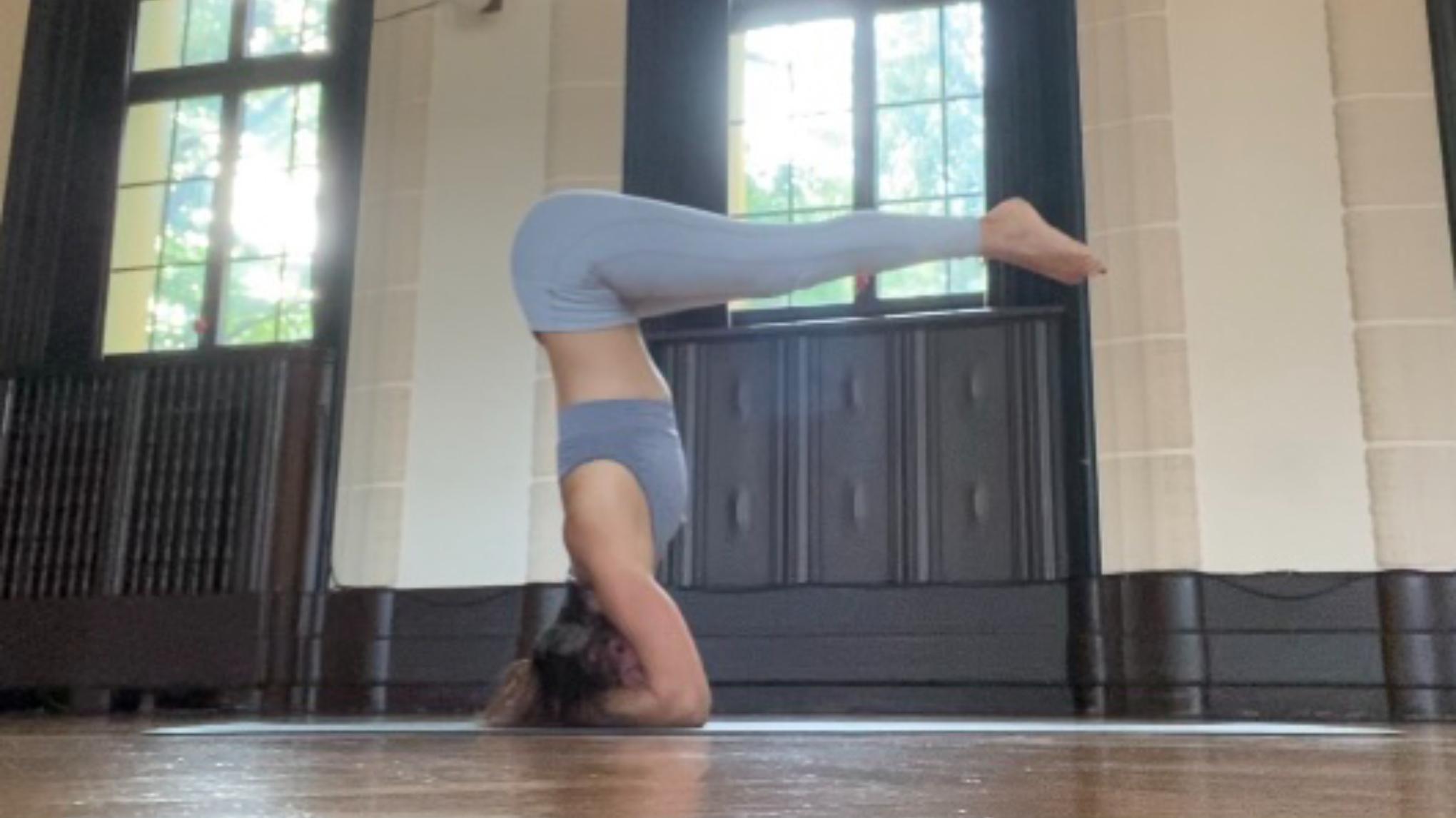 Workshop Umkehrhaltungen (Kopfstand, Handstand, Unterarmstand)