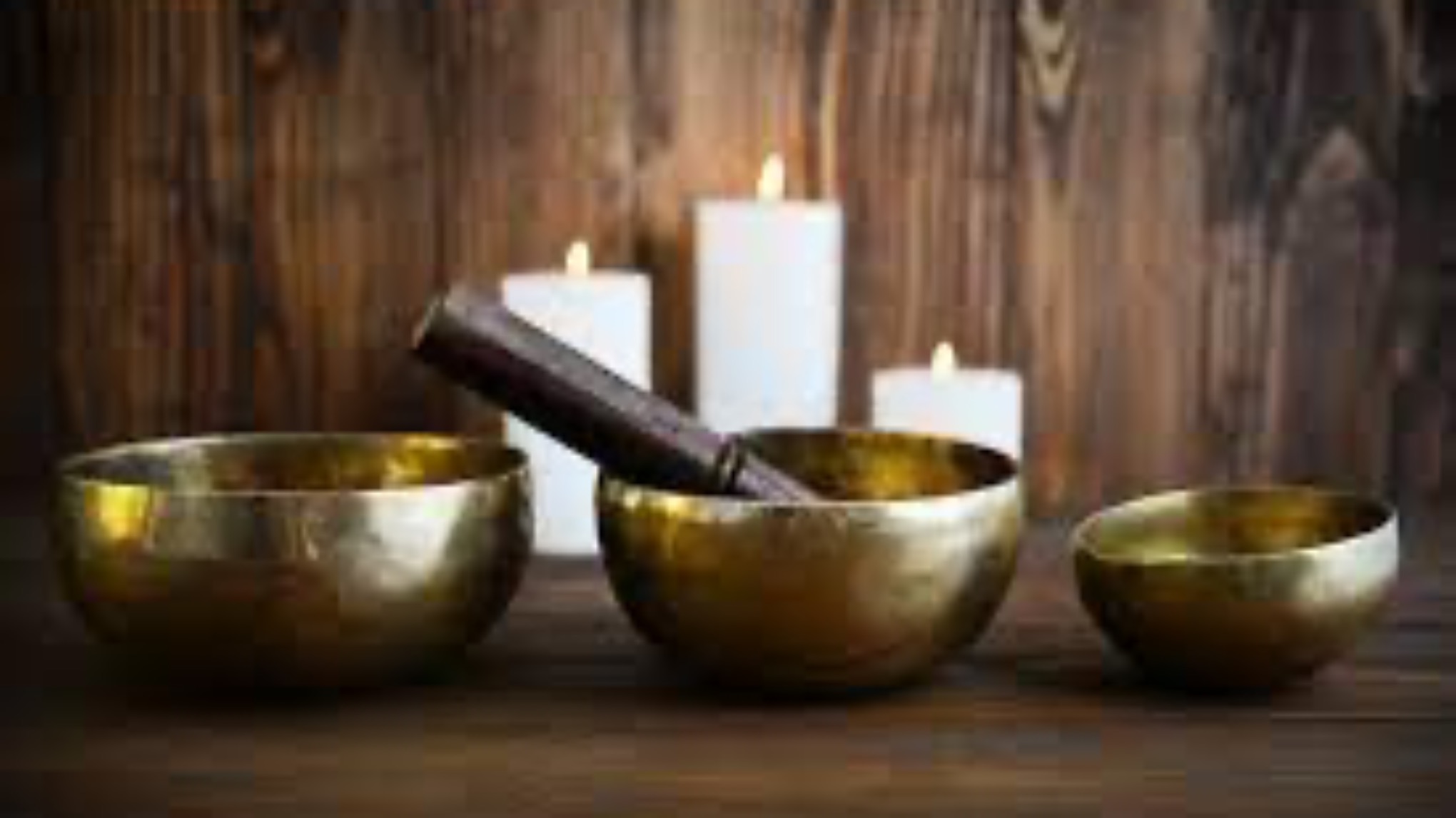 sound healing, com Gonçalo Roquete