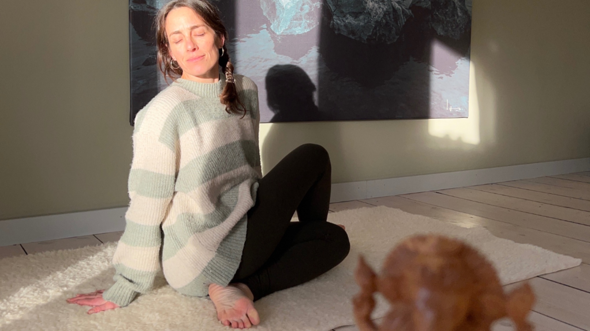 DETOX YOGA Fit in den Frühling mit Umkehrhaltungen & Twists