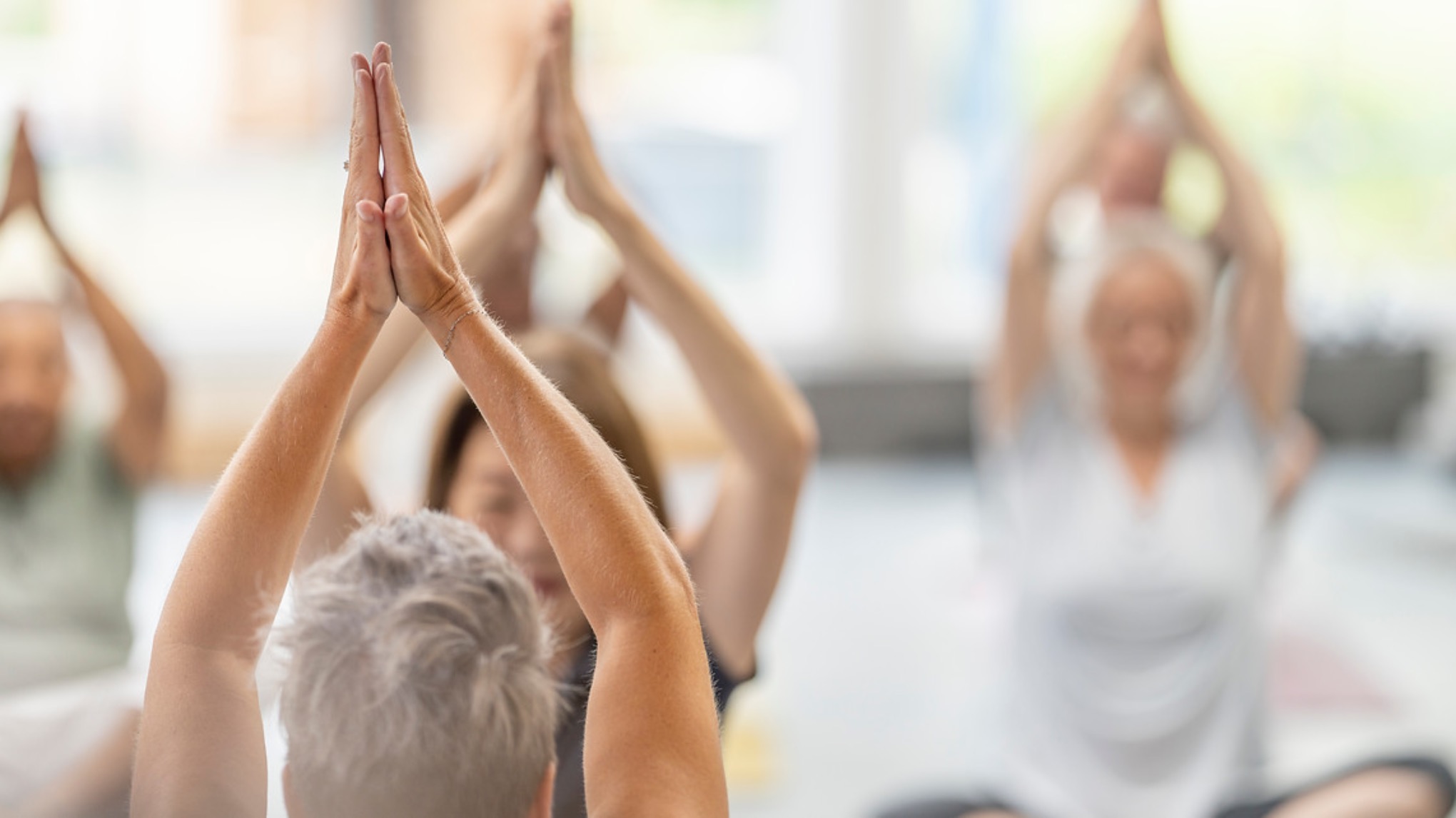 Beginner Yoga Course (6 Week)