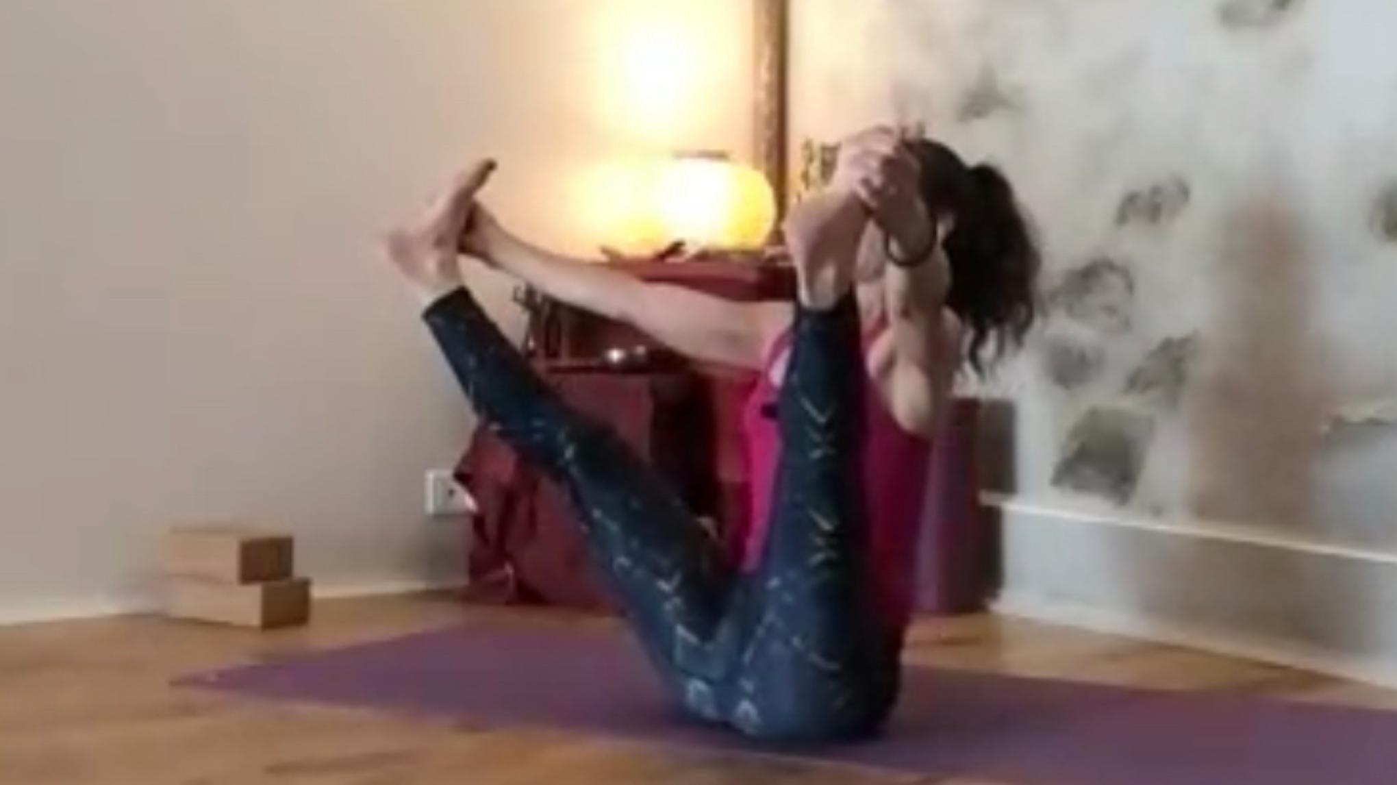 ⭐️Atelier yoga chikitsa à la 🔎 Ashtanga : la moitié de la première série