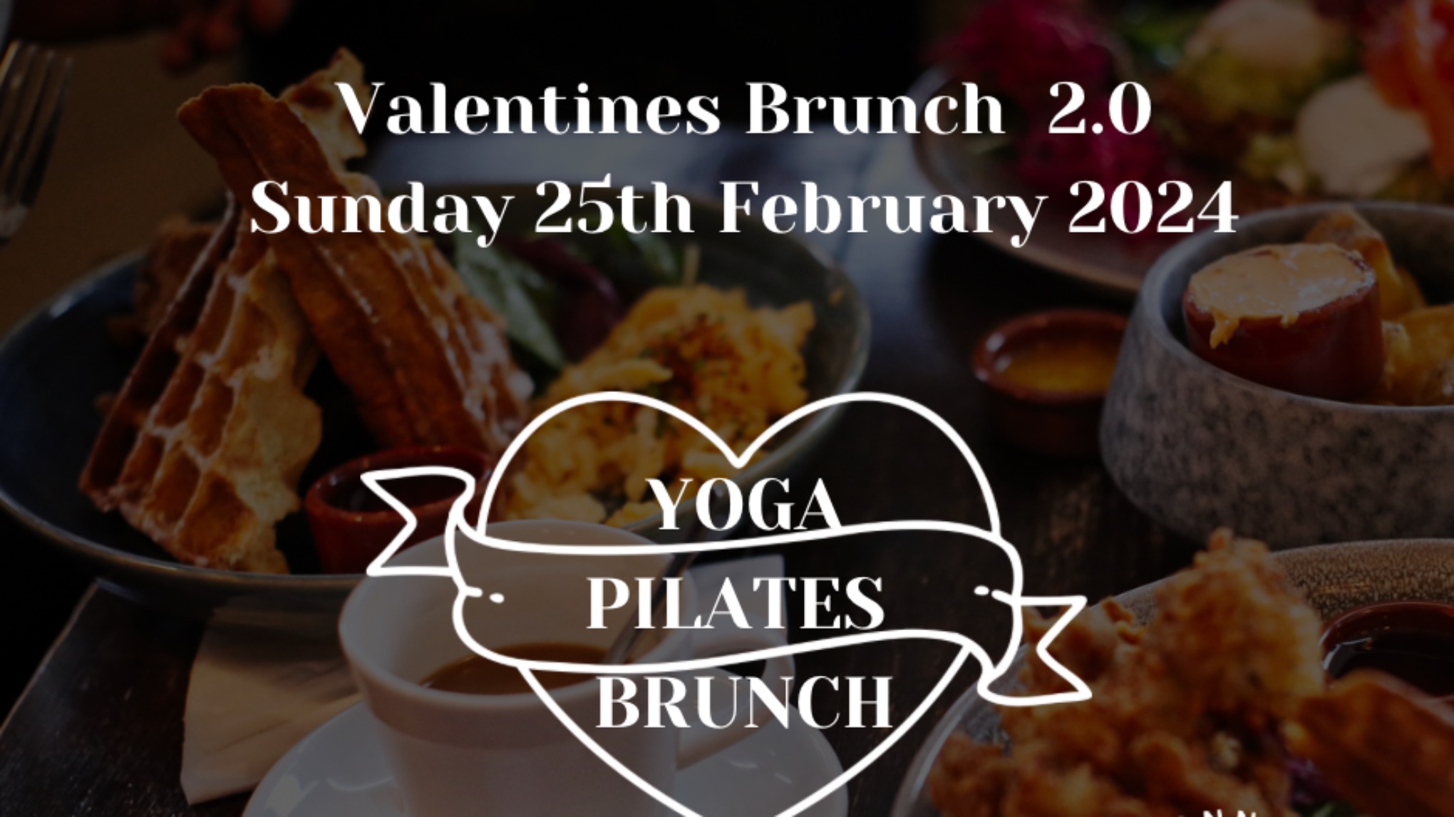 GALENTINES BRUNCH 2.0 💘